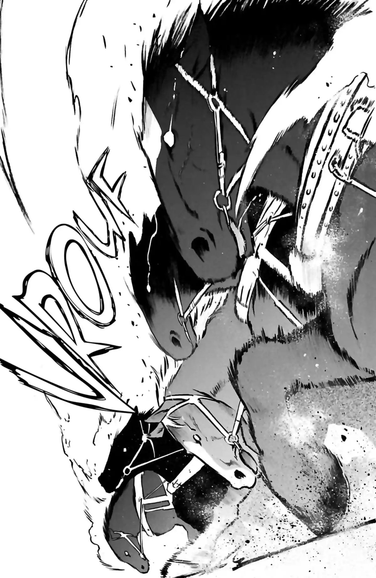 Silver Spoon – La cuillère d’argent Volume 1 page 110