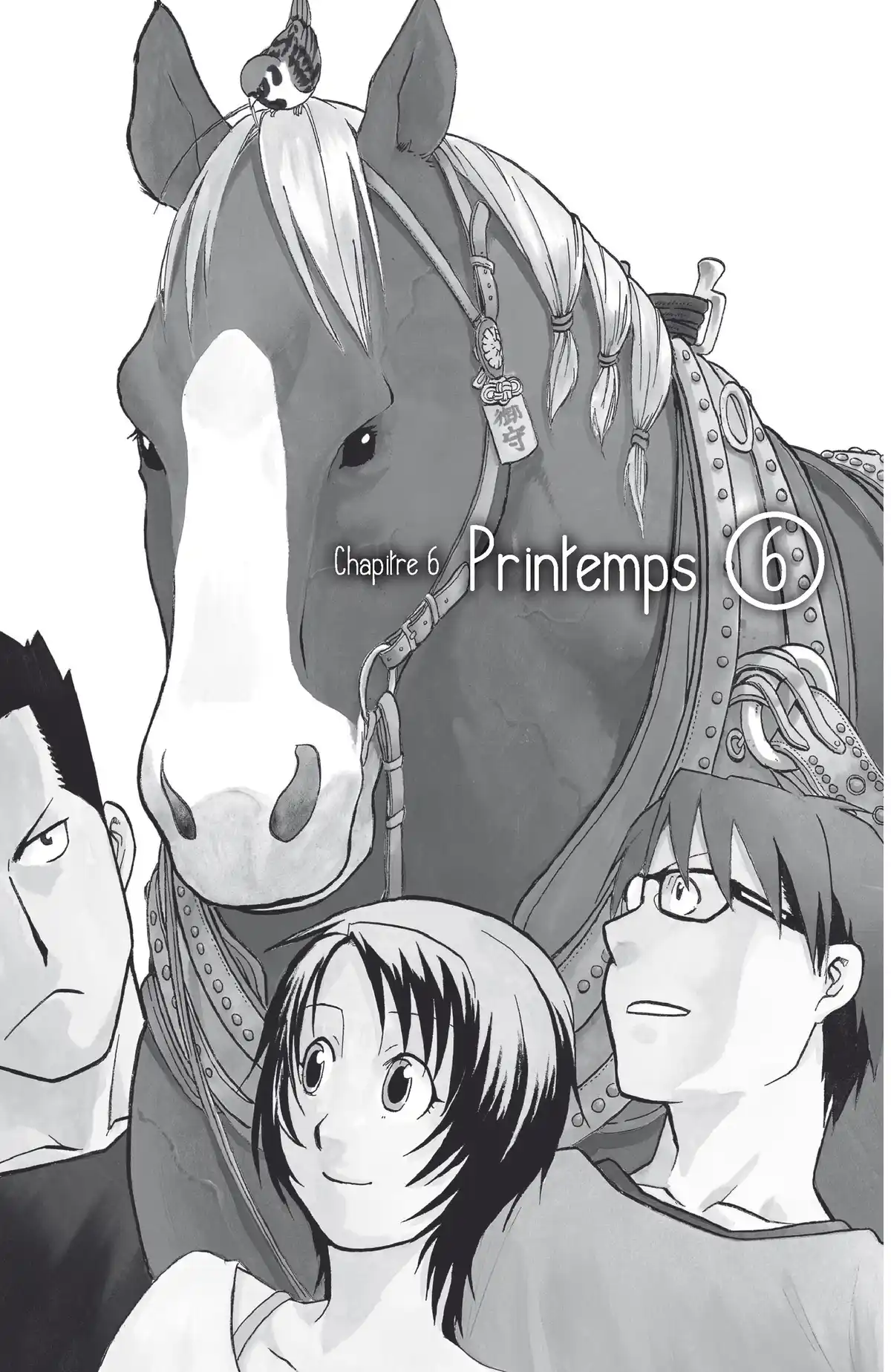 Silver Spoon – La cuillère d’argent Volume 1 page 120