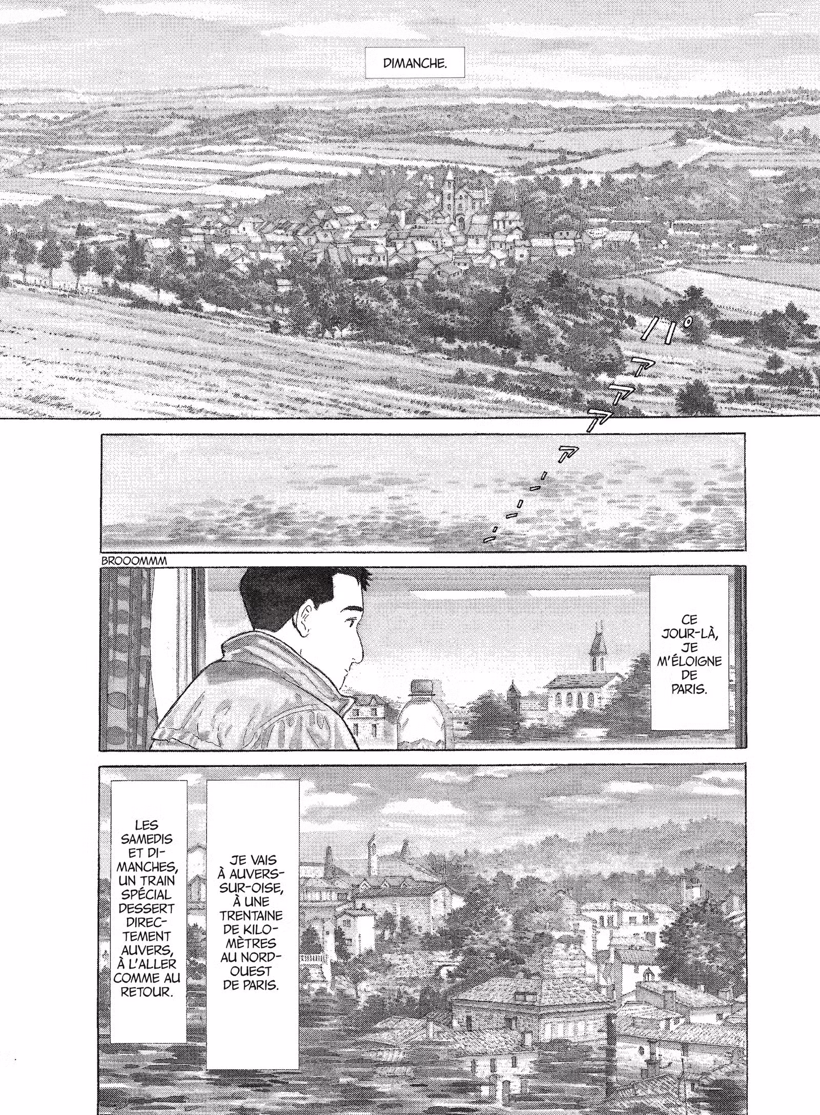 Les Gardiens du Louvre Volume 1 page 59