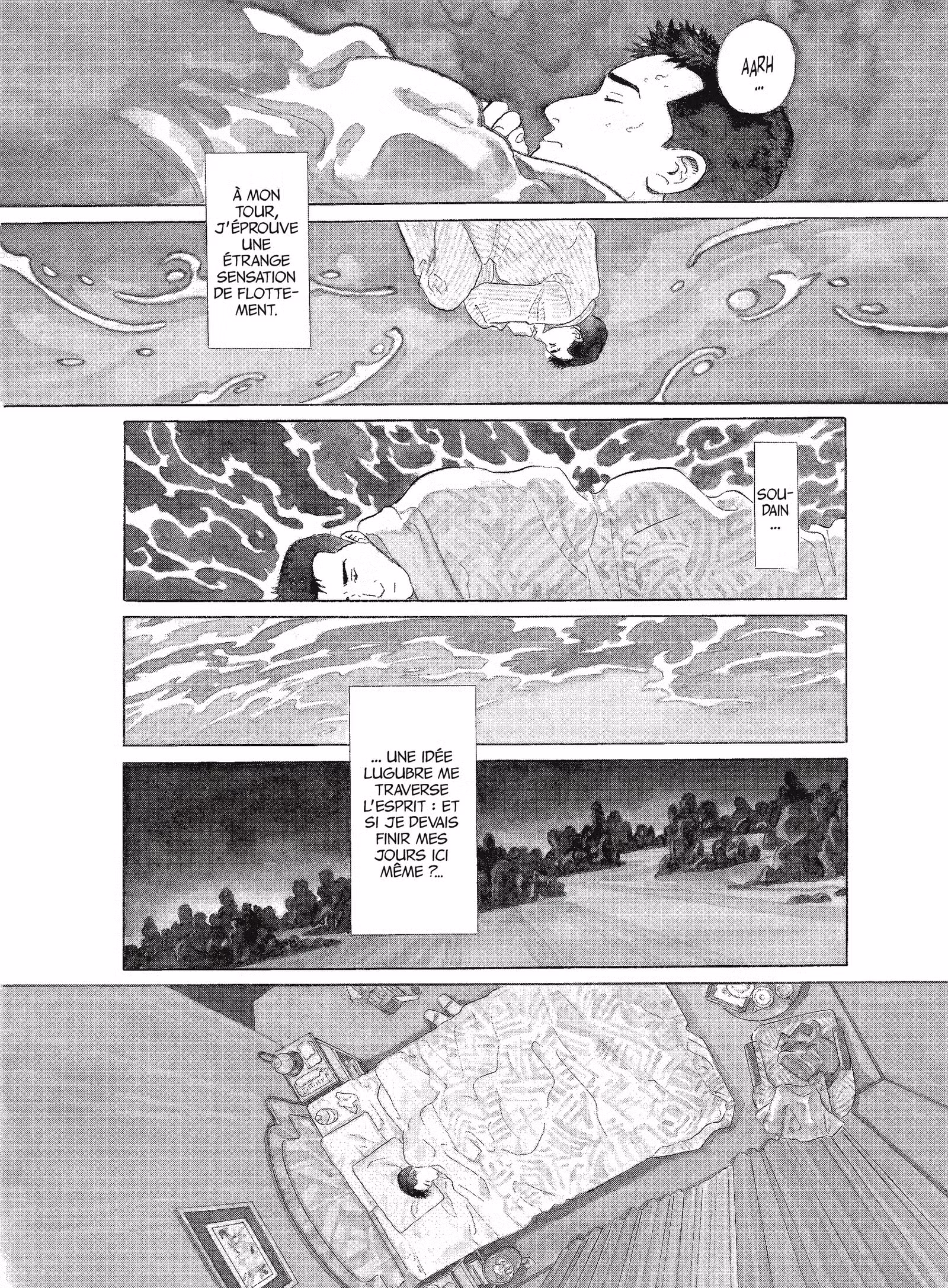 Les Gardiens du Louvre Volume 1 page 7