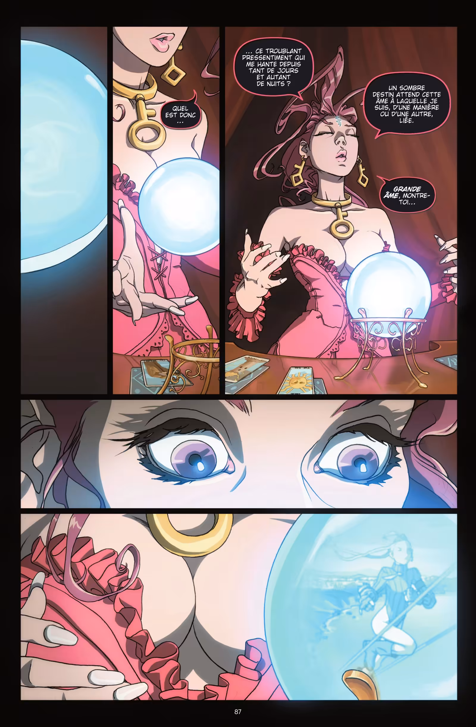 Street Fighter Volume 1 page 79
