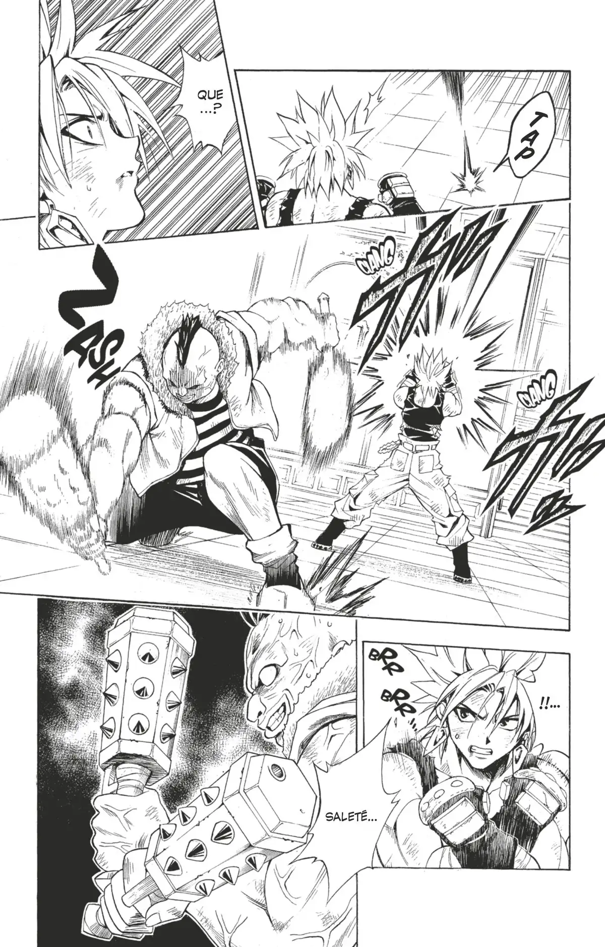 Black Cat Volume 17 page 126