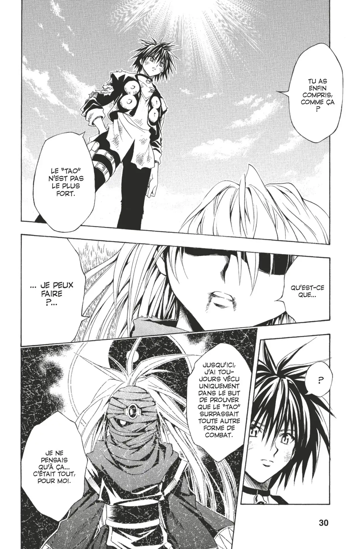 Black Cat Volume 17 page 29