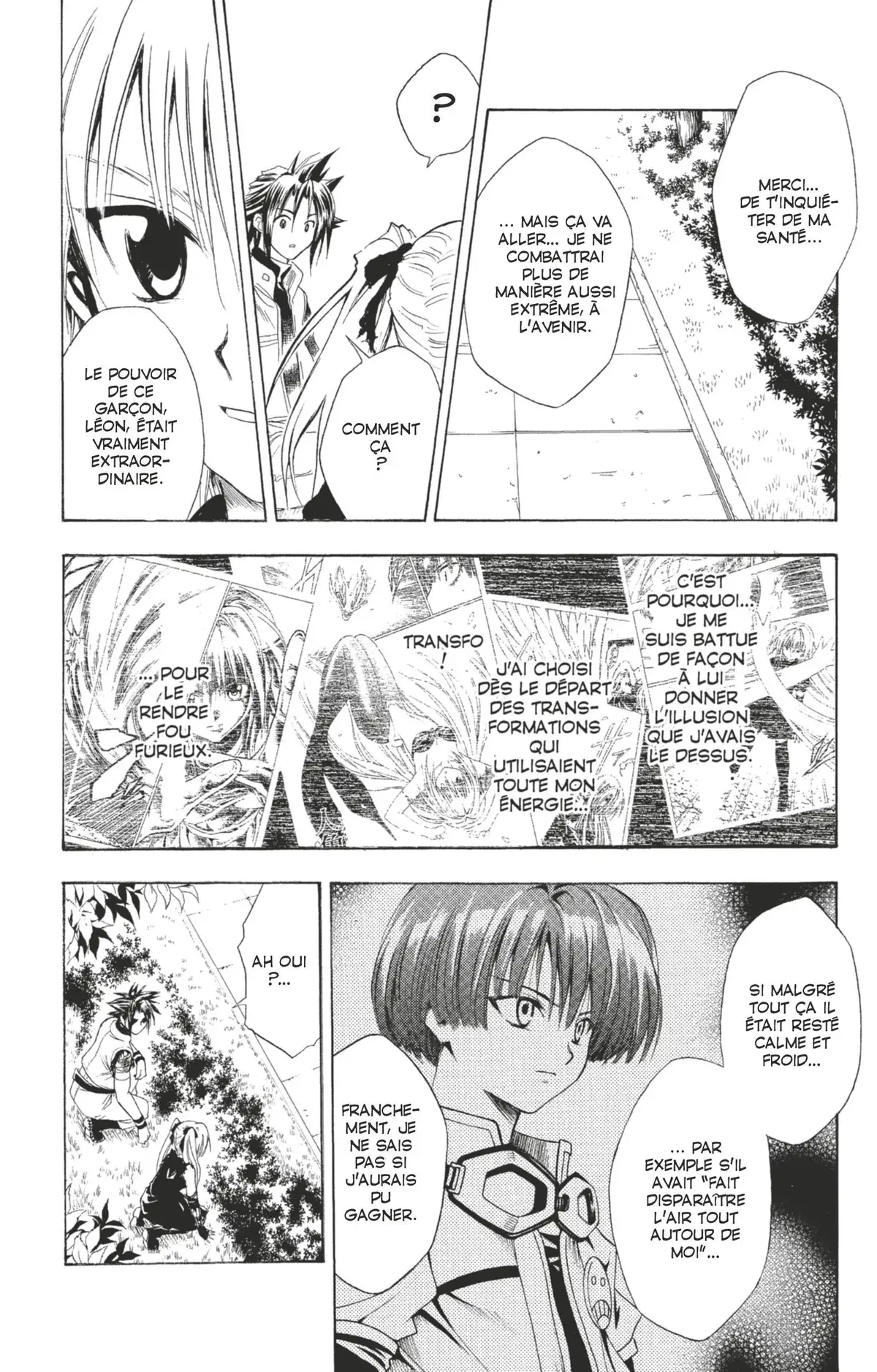 Black Cat Volume 17 page 37