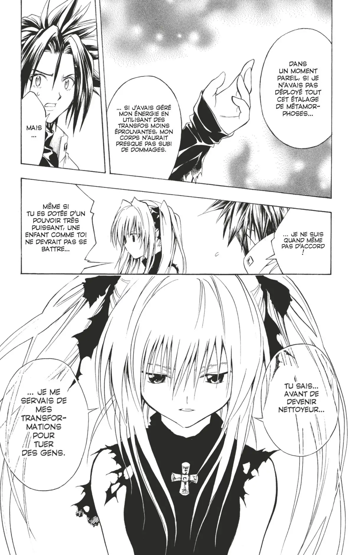 Black Cat Volume 17 page 38