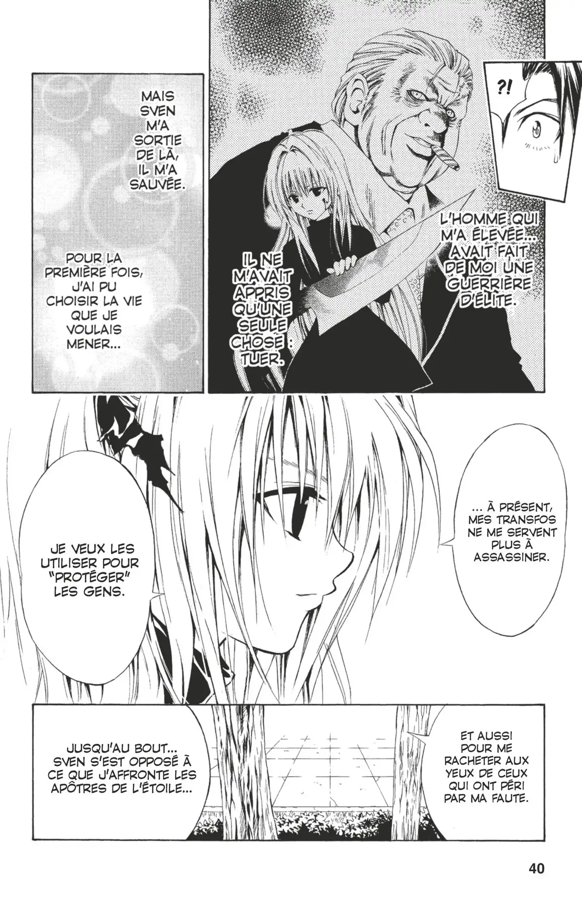 Black Cat Volume 17 page 39