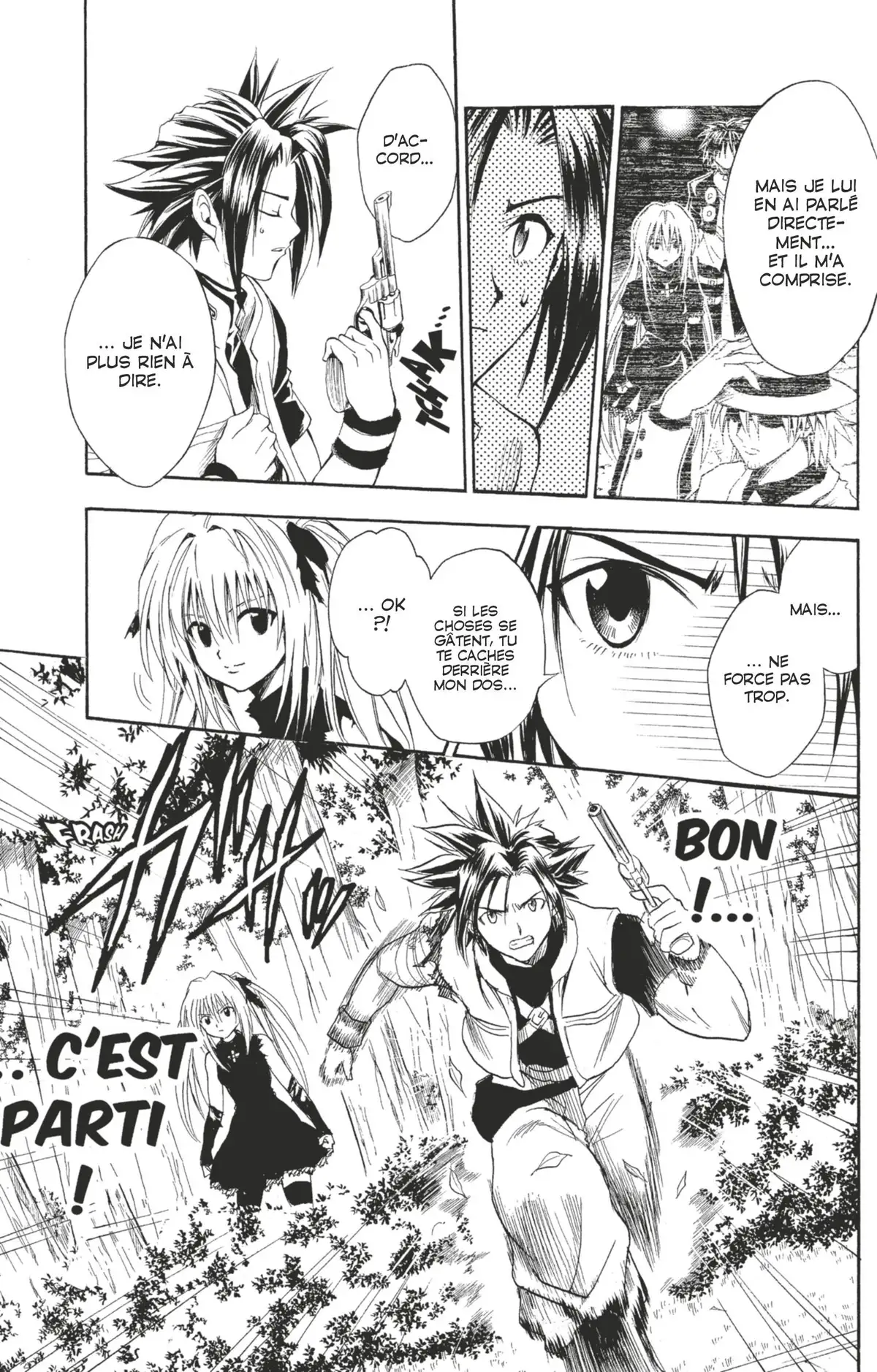 Black Cat Volume 17 page 40