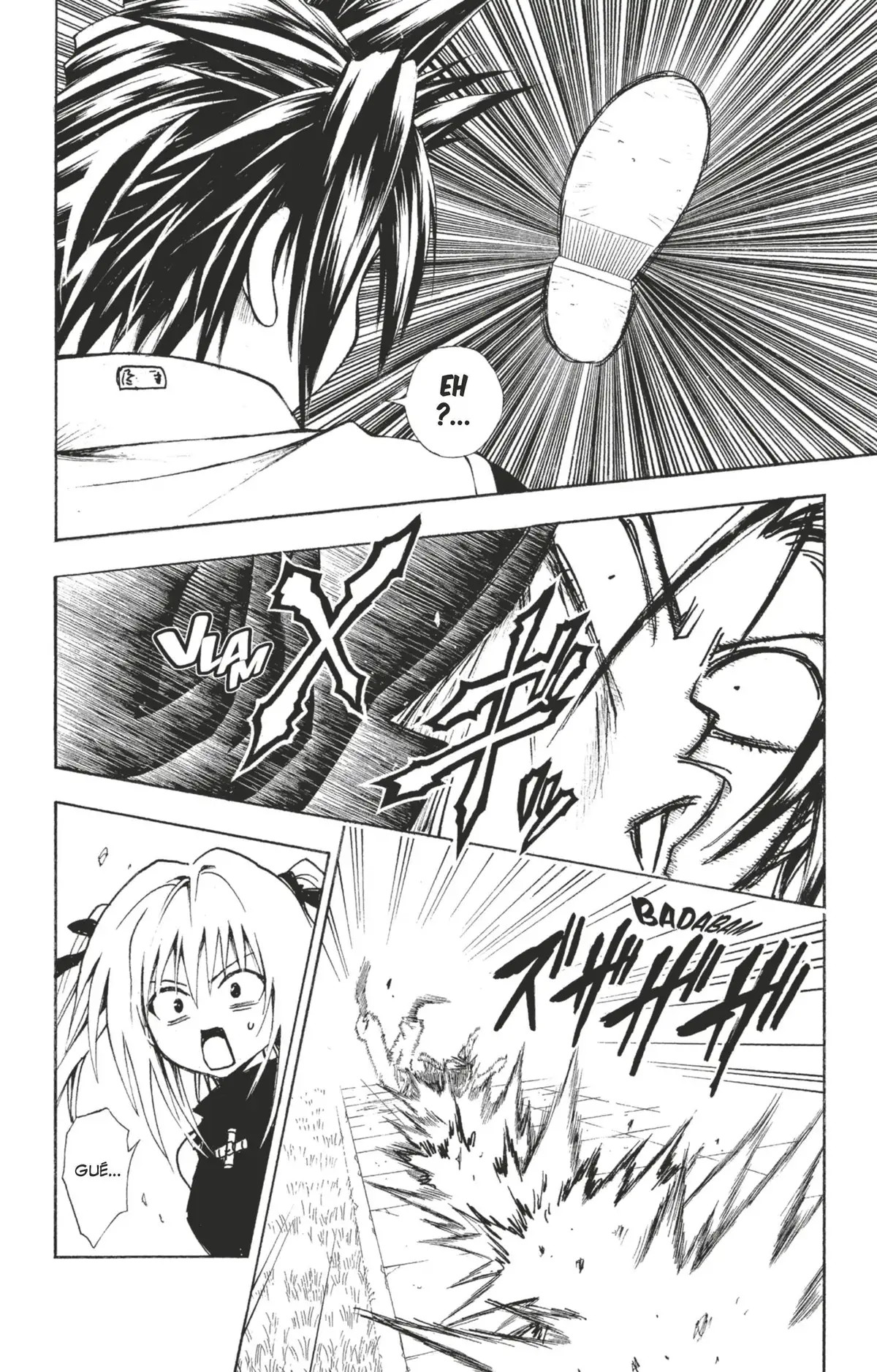 Black Cat Volume 17 page 41
