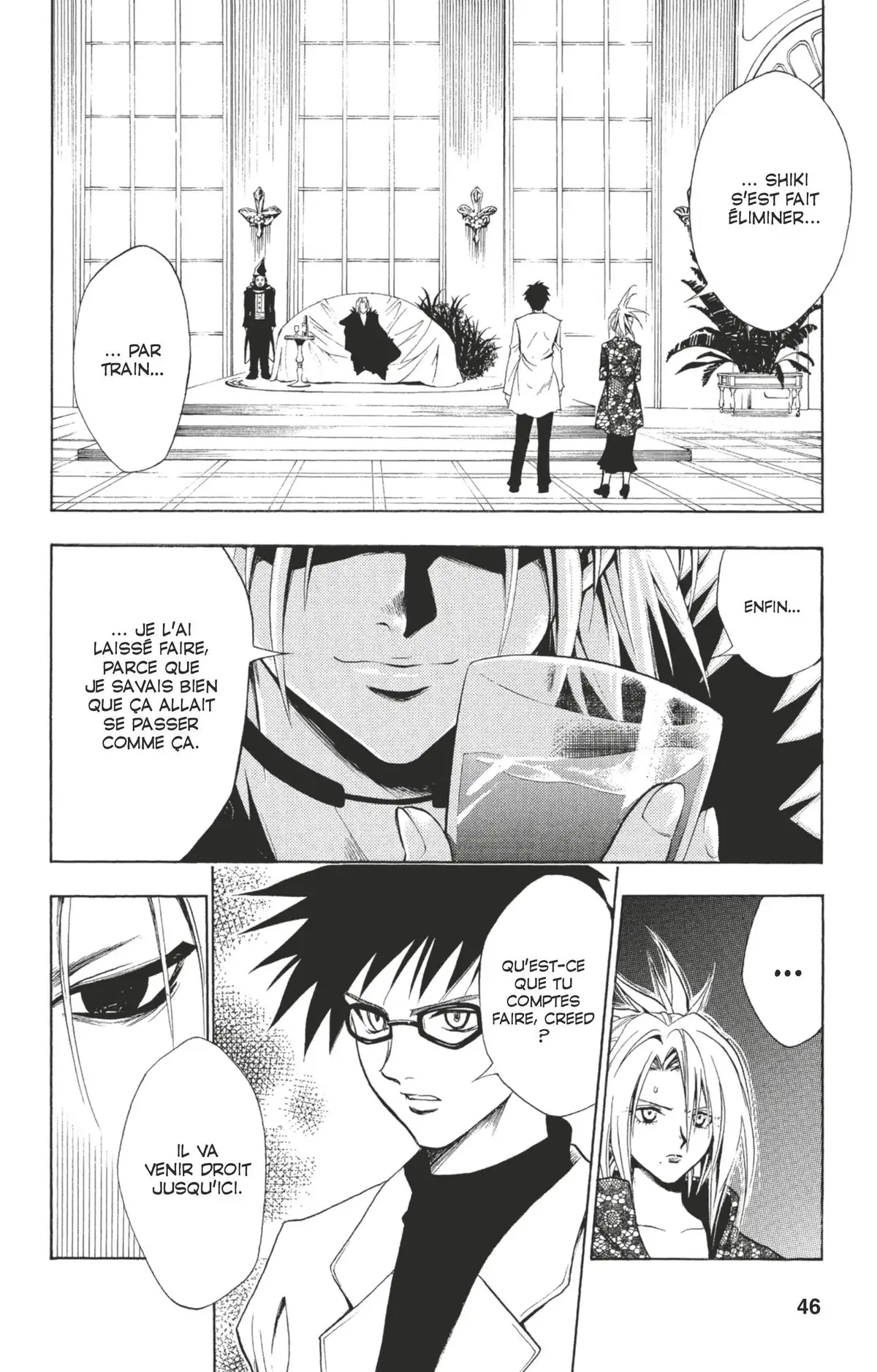 Black Cat Volume 17 page 45