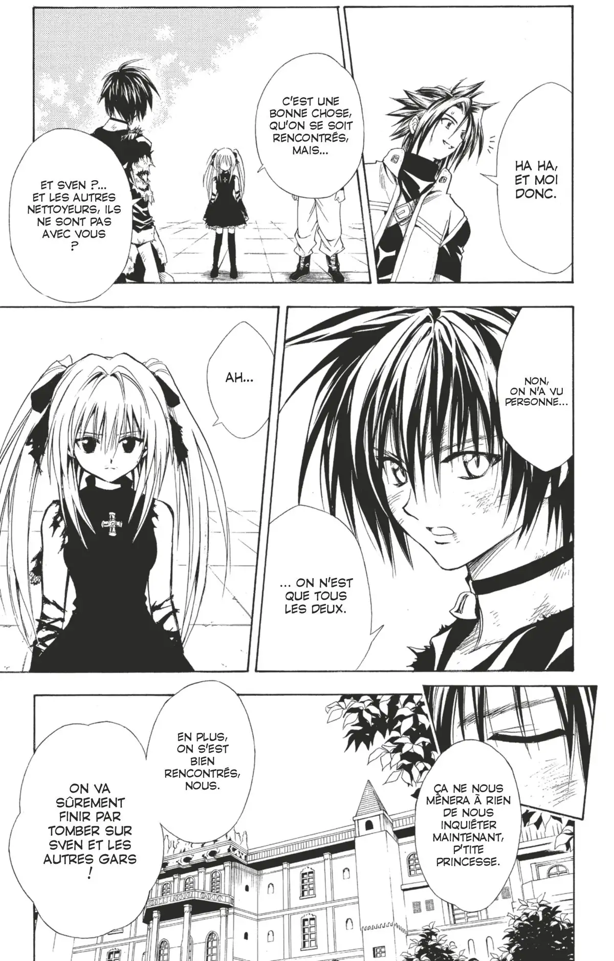 Black Cat Volume 17 page 48