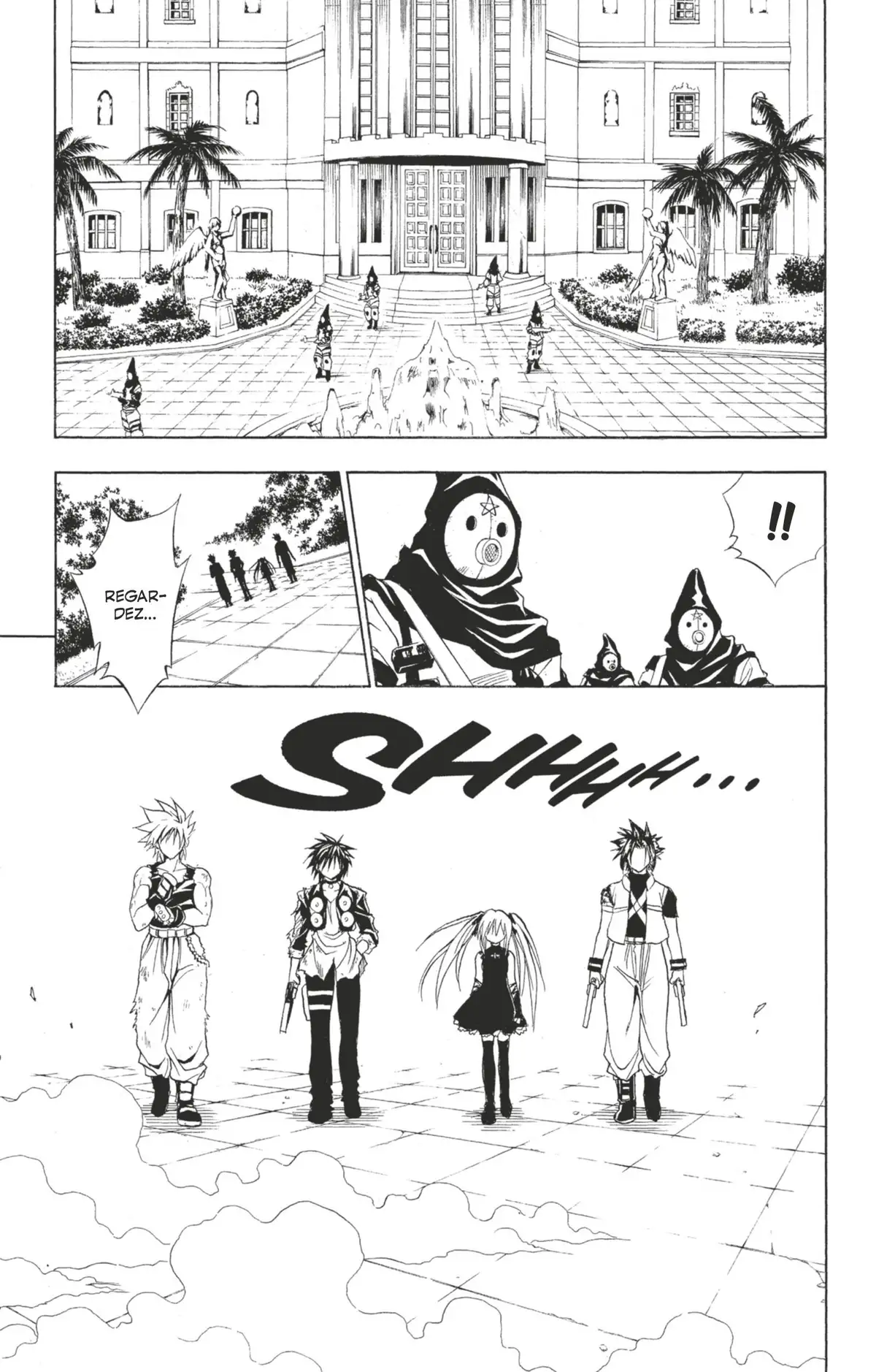 Black Cat Volume 17 page 50