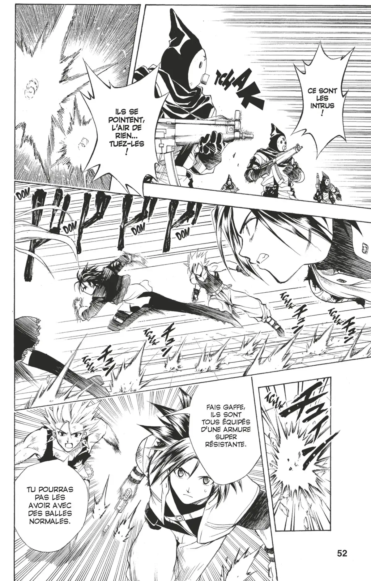 Black Cat Volume 17 page 51