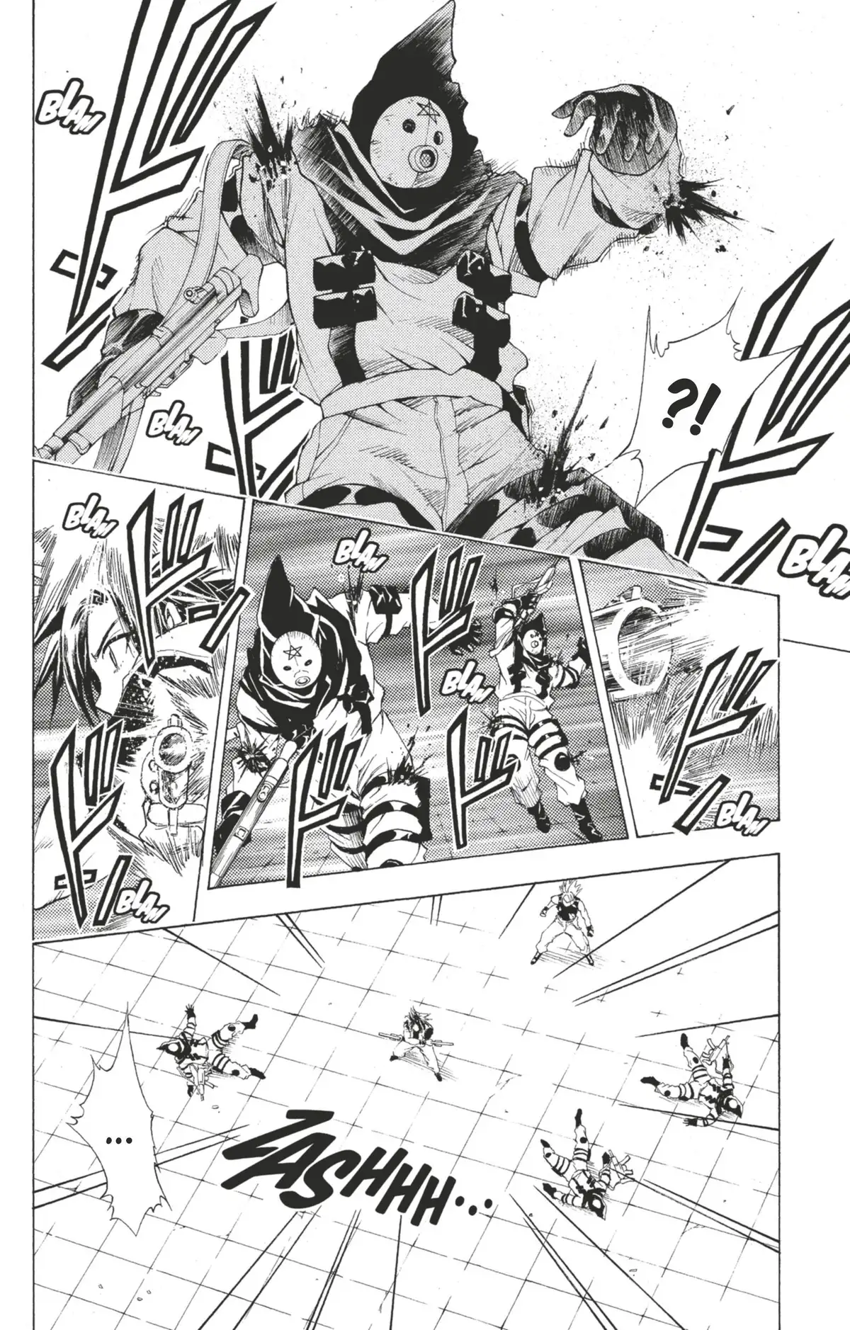 Black Cat Volume 17 page 53