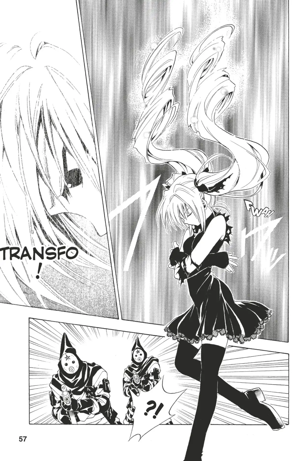 Black Cat Volume 17 page 56