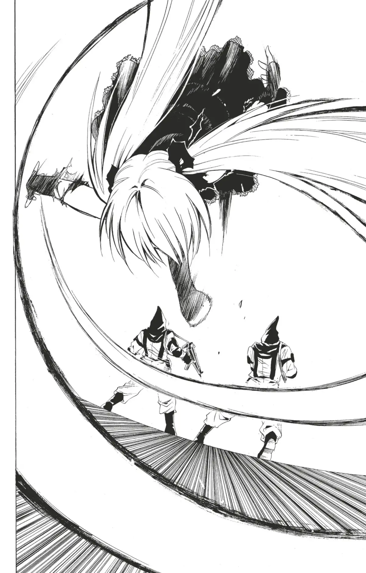 Black Cat Volume 17 page 57