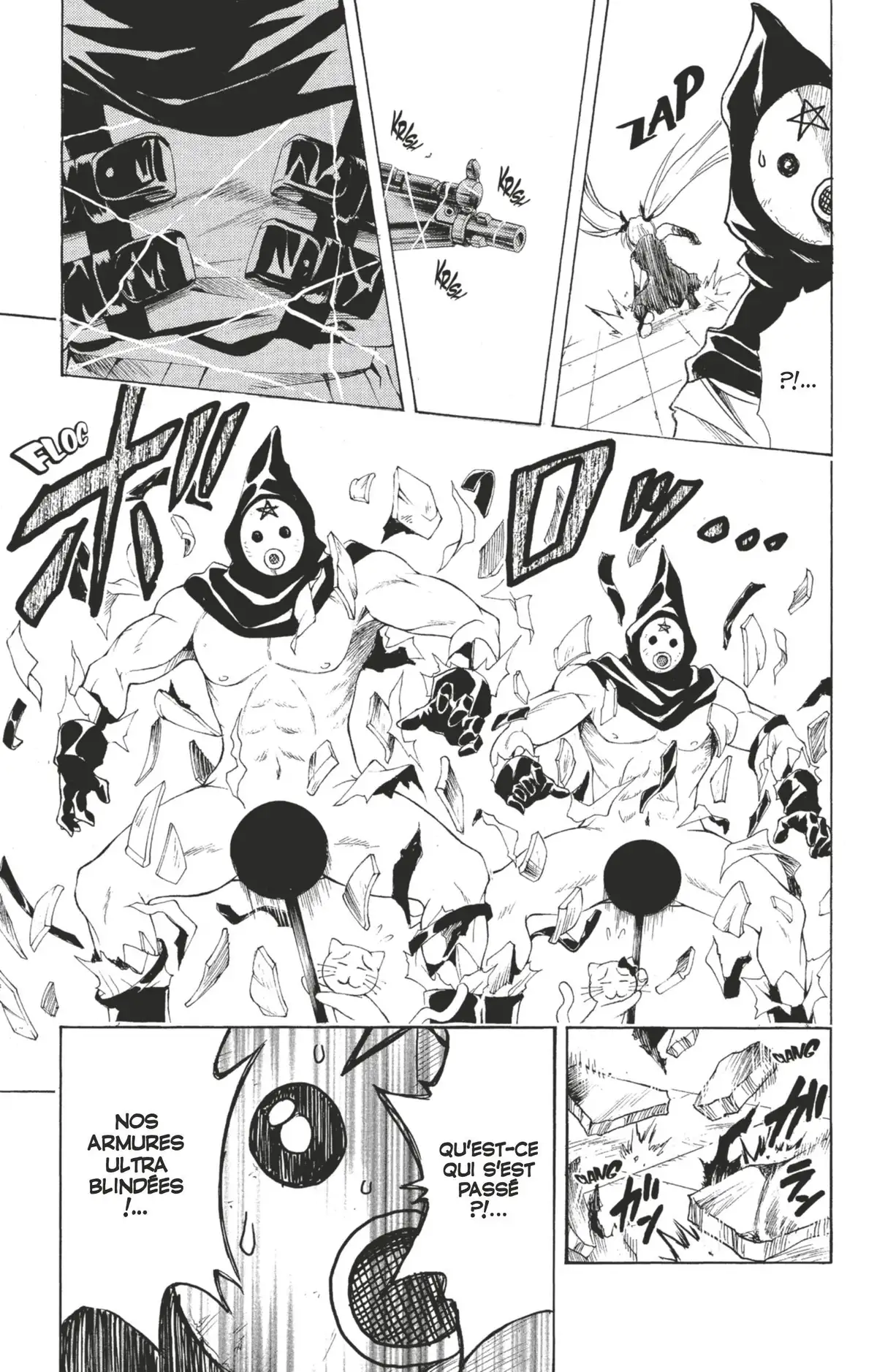 Black Cat Volume 17 page 58