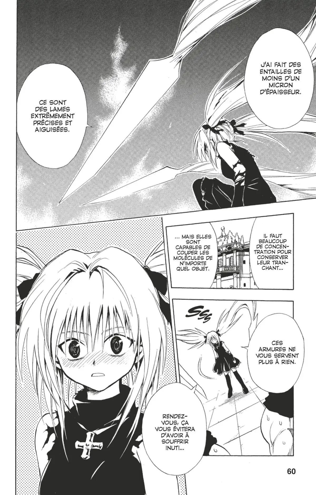 Black Cat Volume 17 page 59