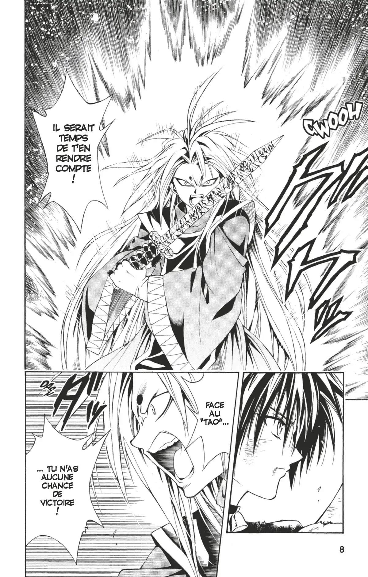 Black Cat Volume 17 page 7