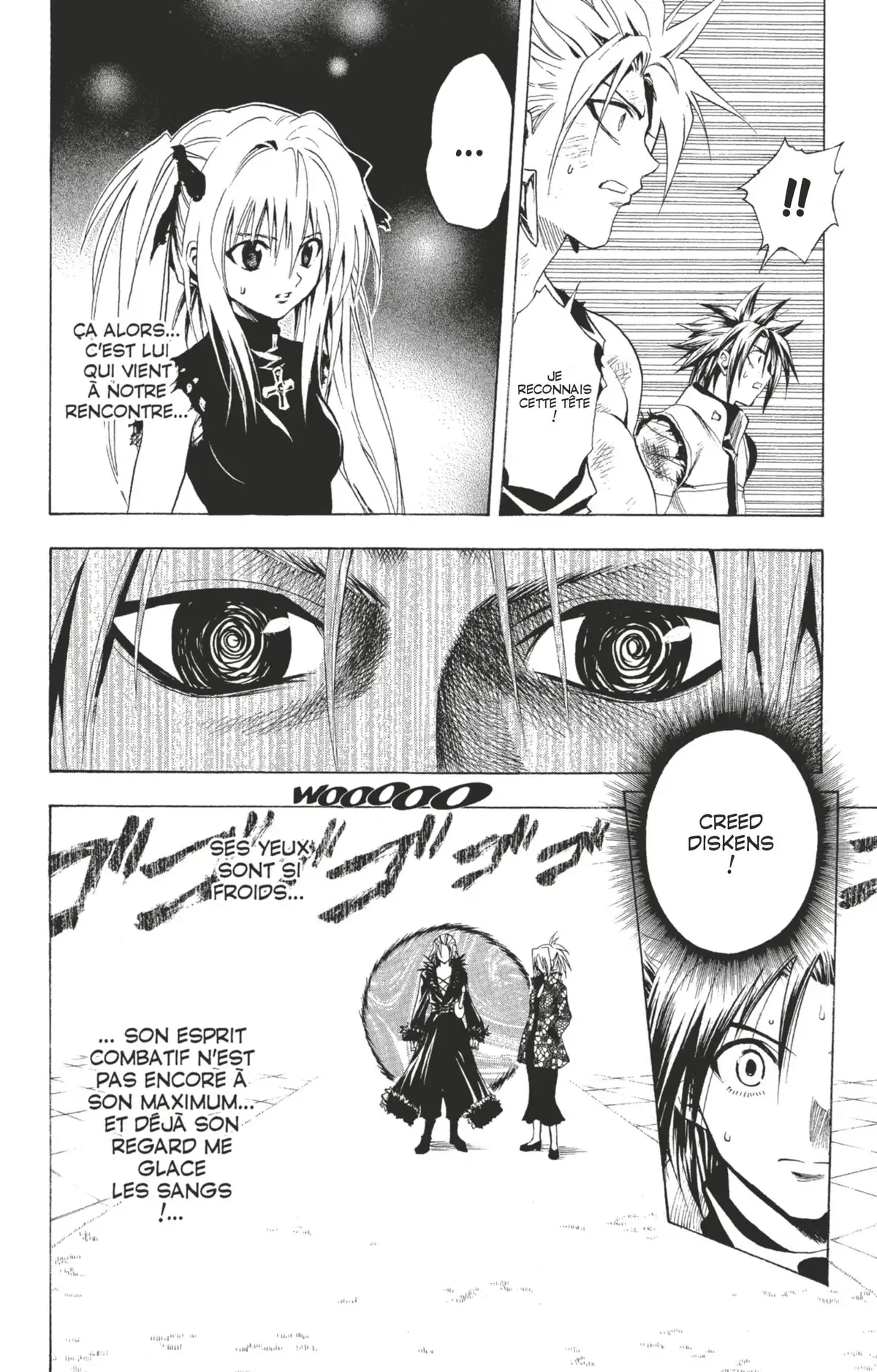 Black Cat Volume 17 page 71