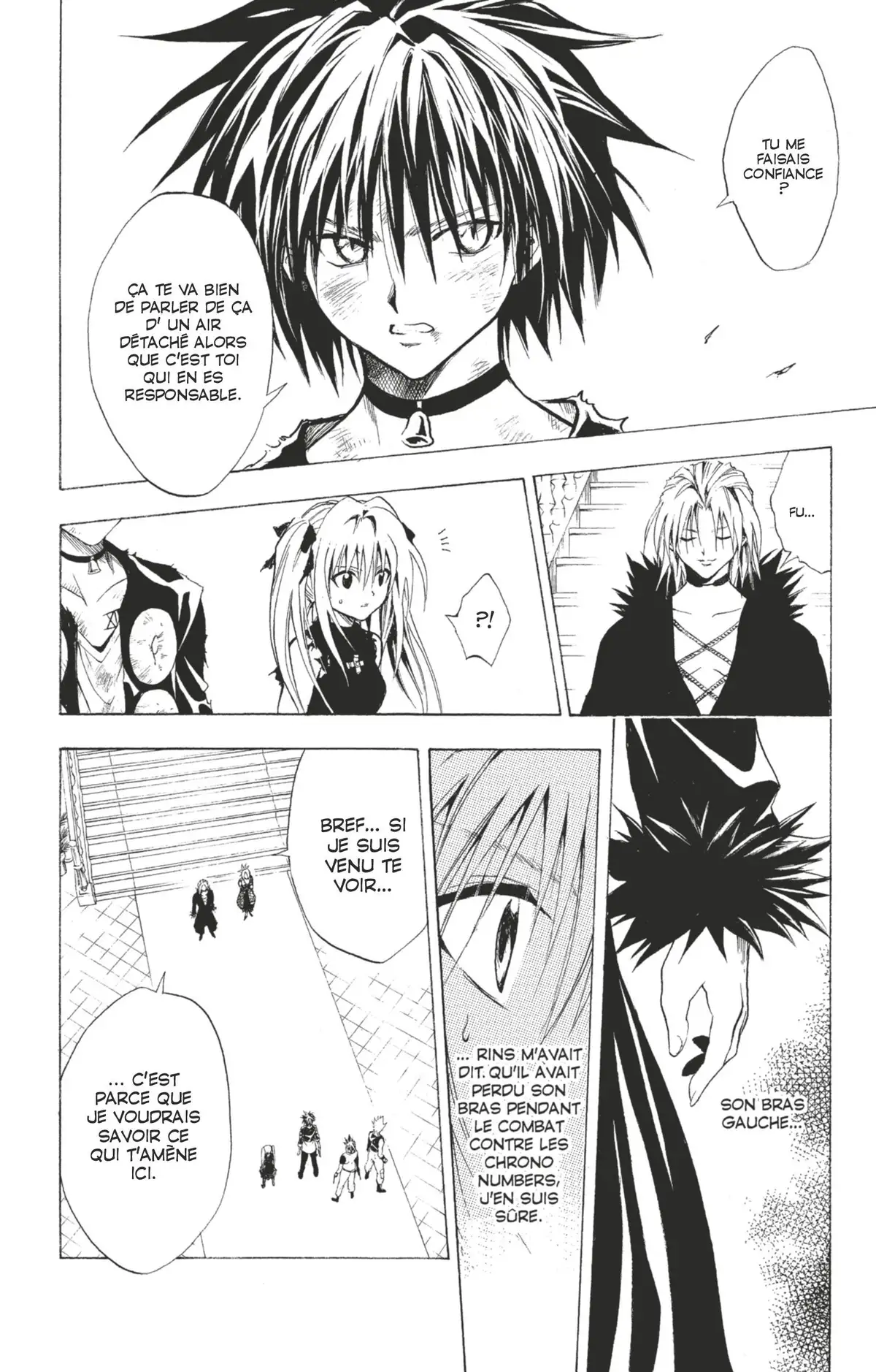 Black Cat Volume 17 page 73