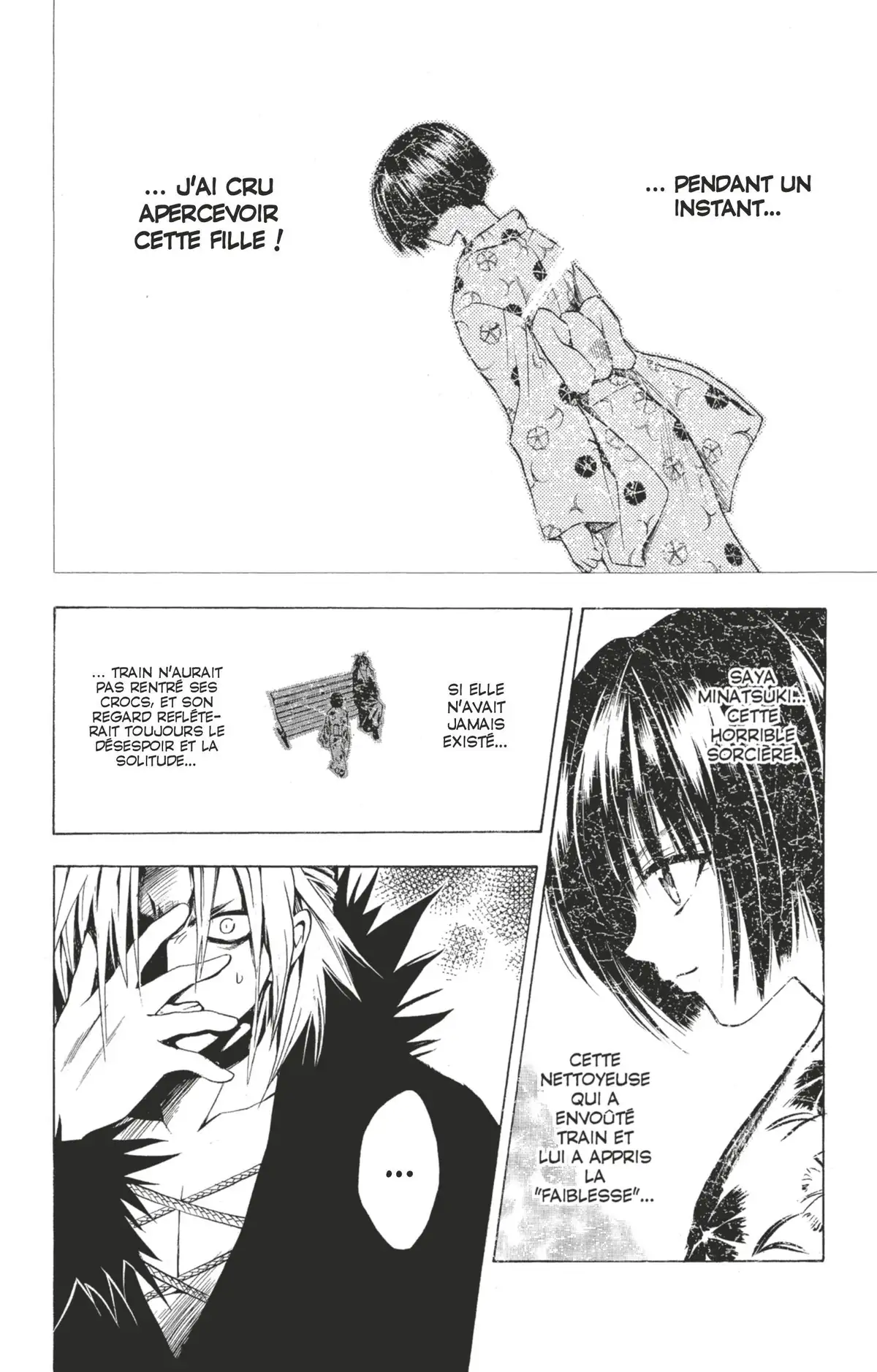 Black Cat Volume 17 page 77