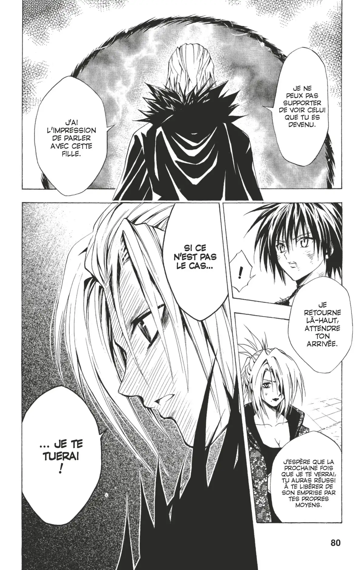 Black Cat Volume 17 page 79