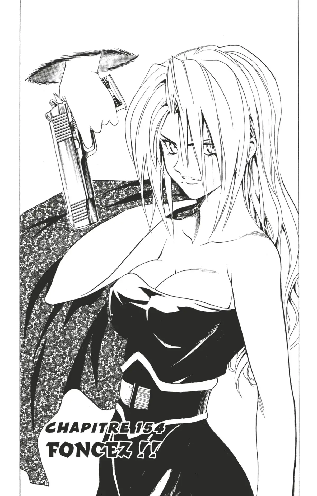 Black Cat Volume 17 page 86