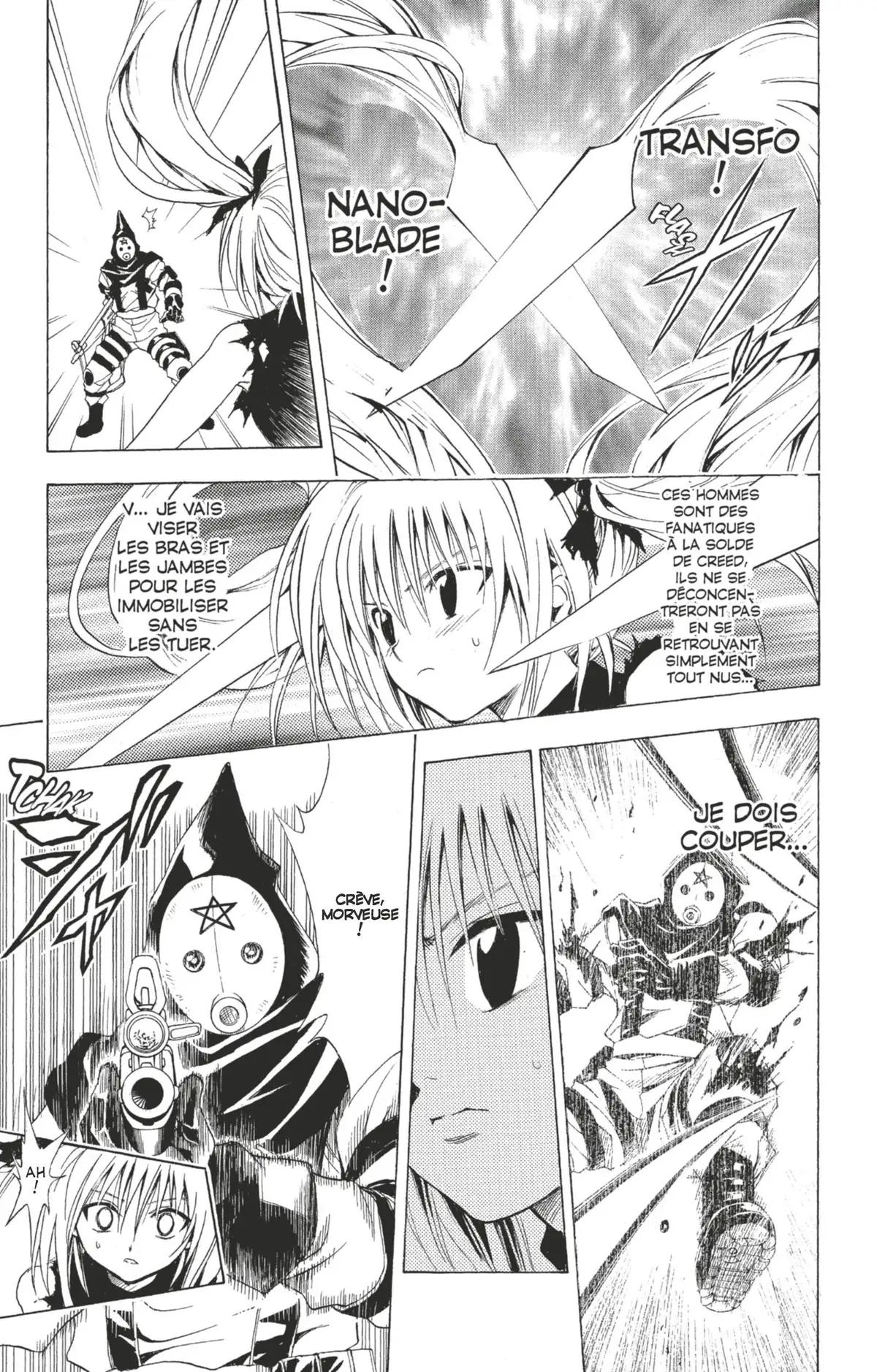 Black Cat Volume 17 page 90