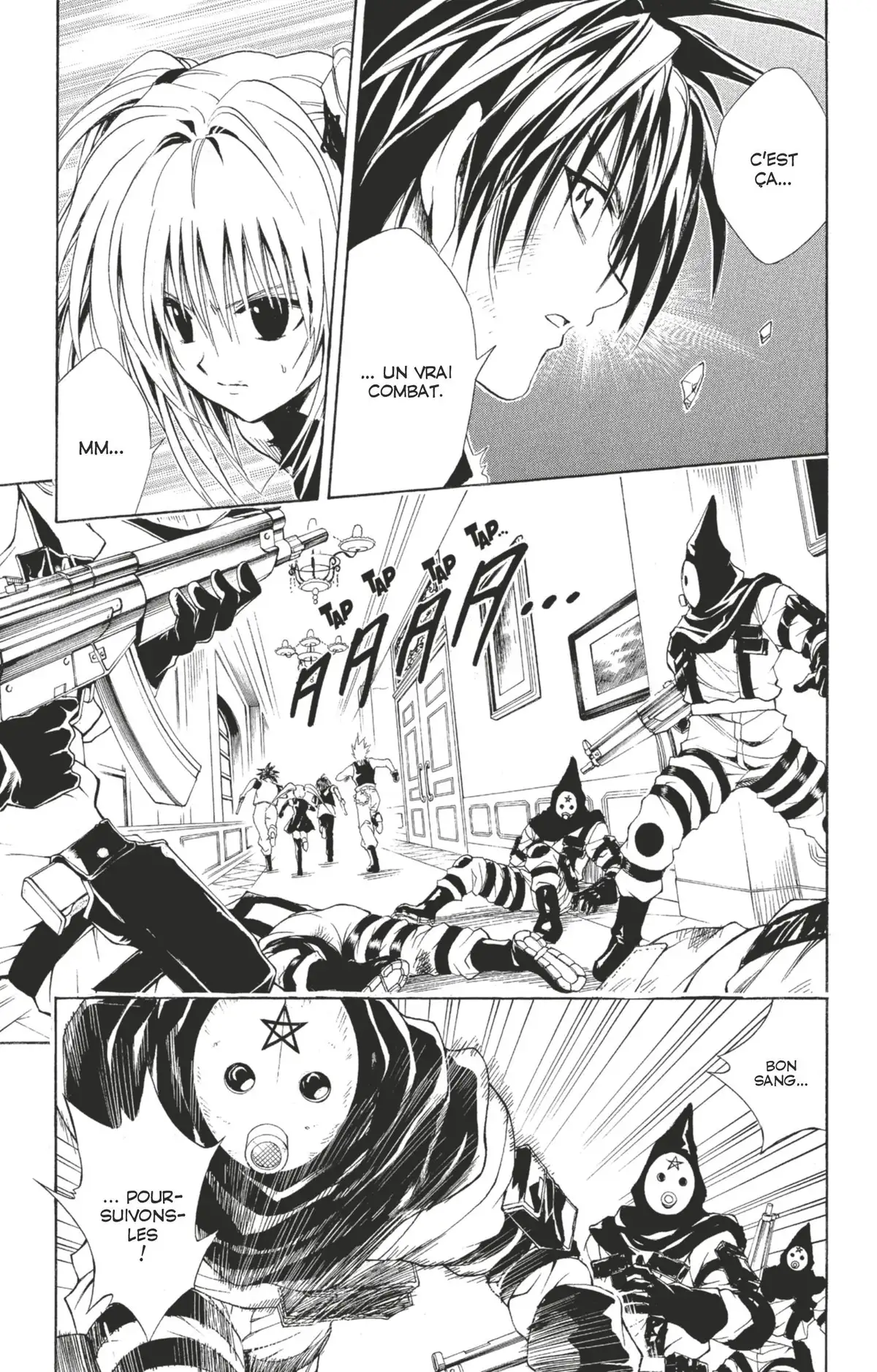 Black Cat Volume 17 page 92
