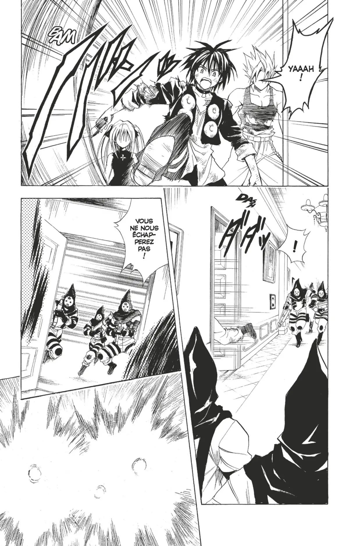 Black Cat Volume 17 page 94