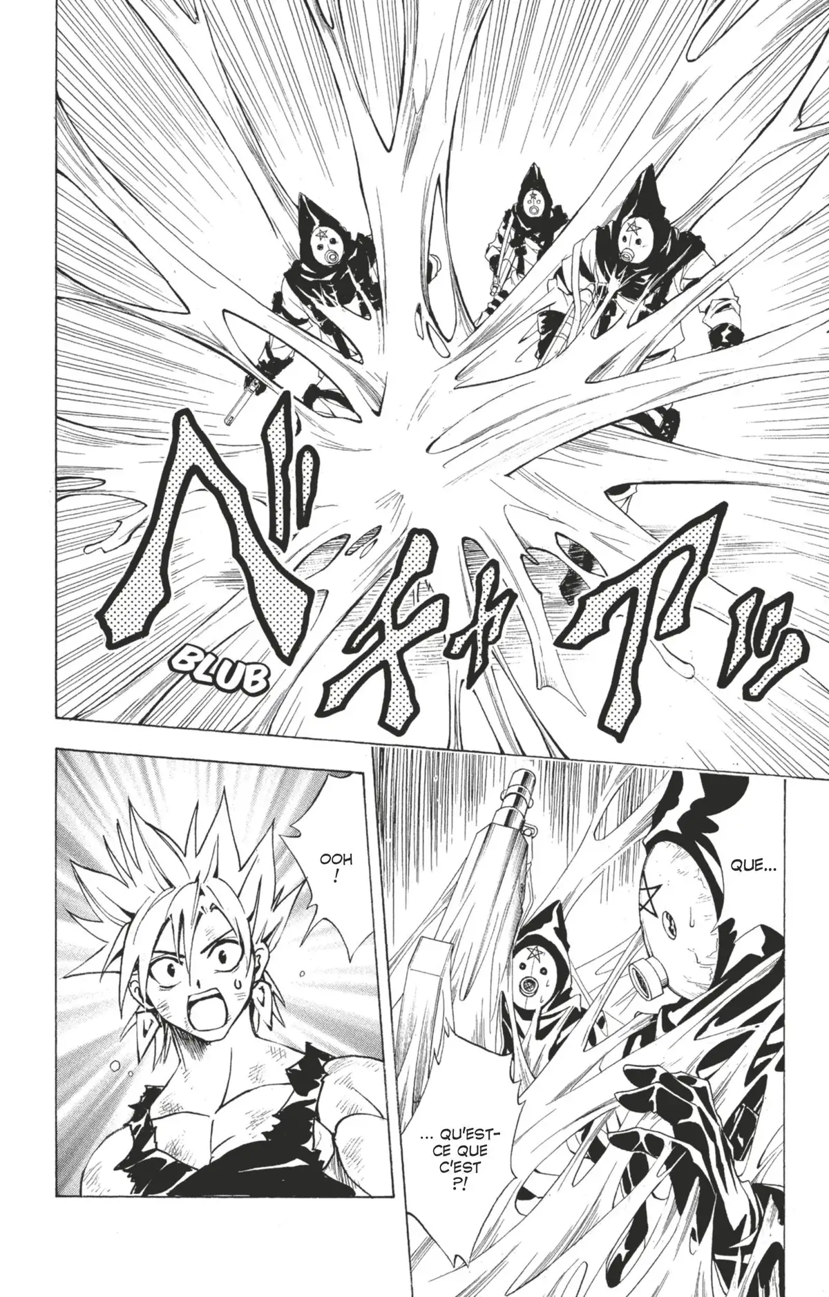 Black Cat Volume 17 page 97