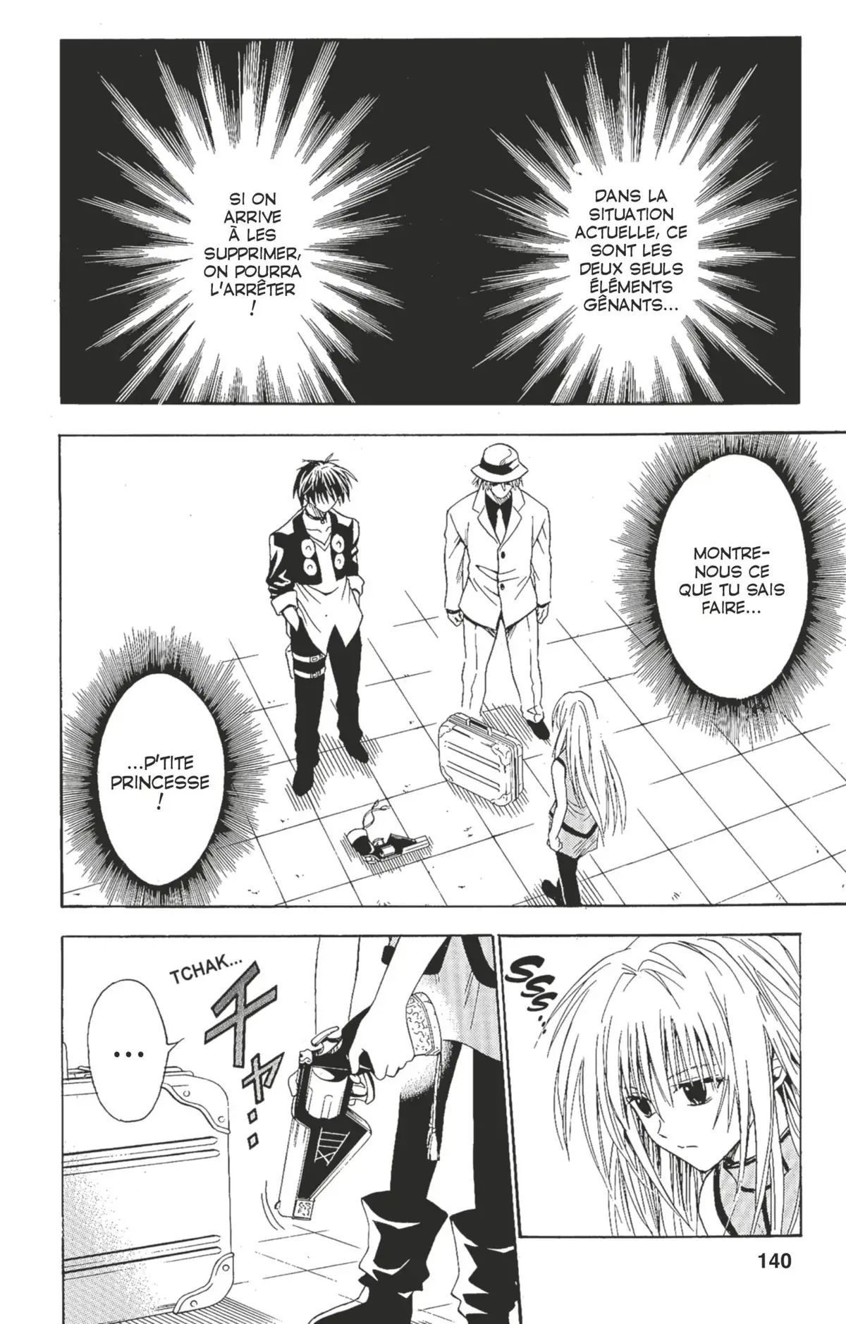 Black Cat Volume 6 page 138
