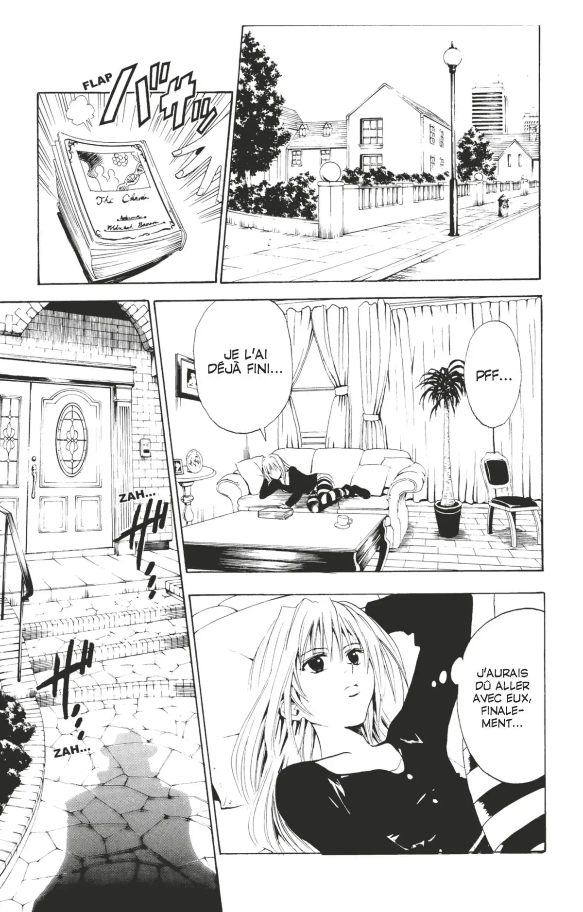 Black Cat Volume 6 page 14