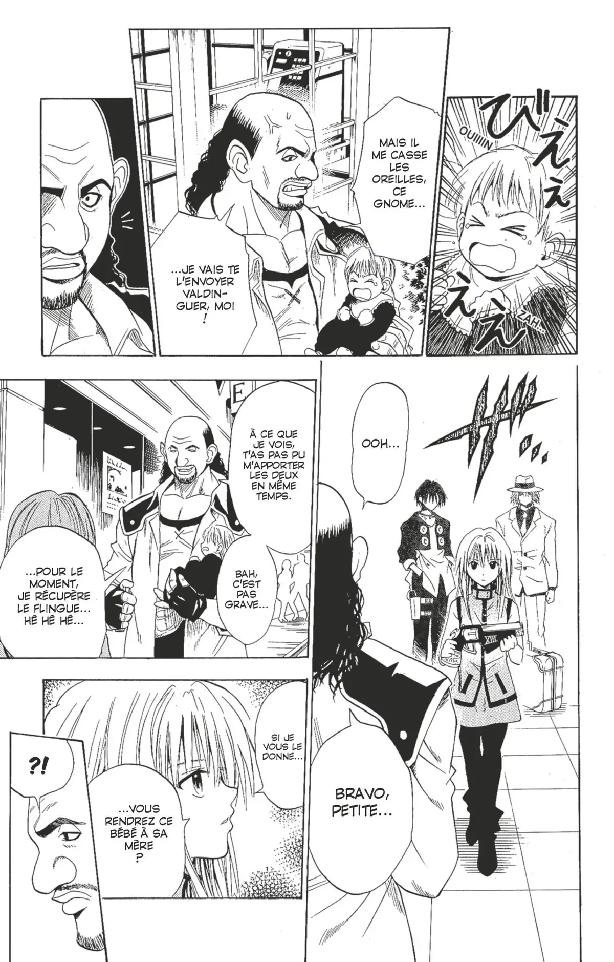 Black Cat Volume 6 page 139