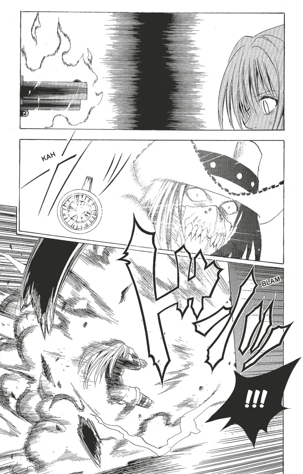 Black Cat Volume 6 page 16