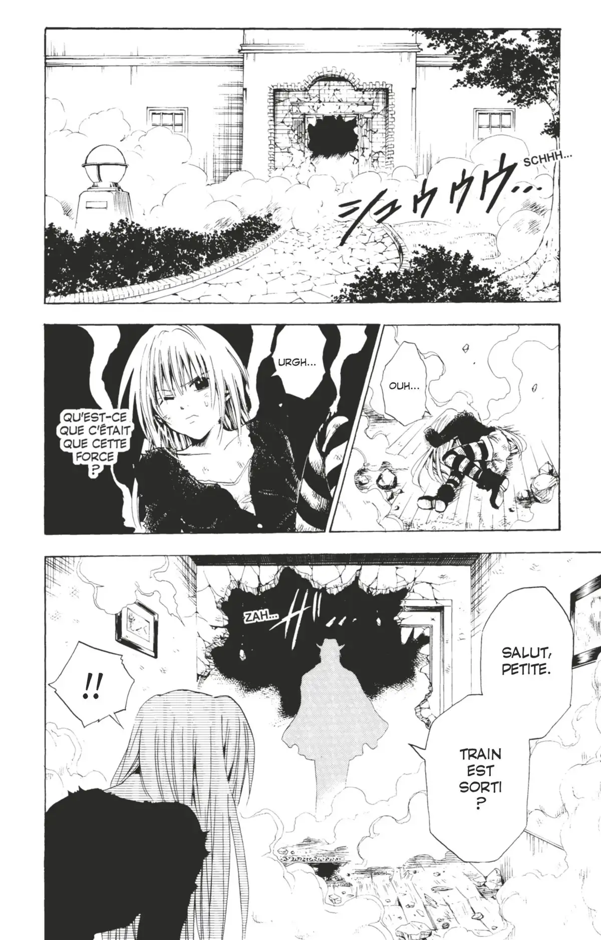 Black Cat Volume 6 page 17