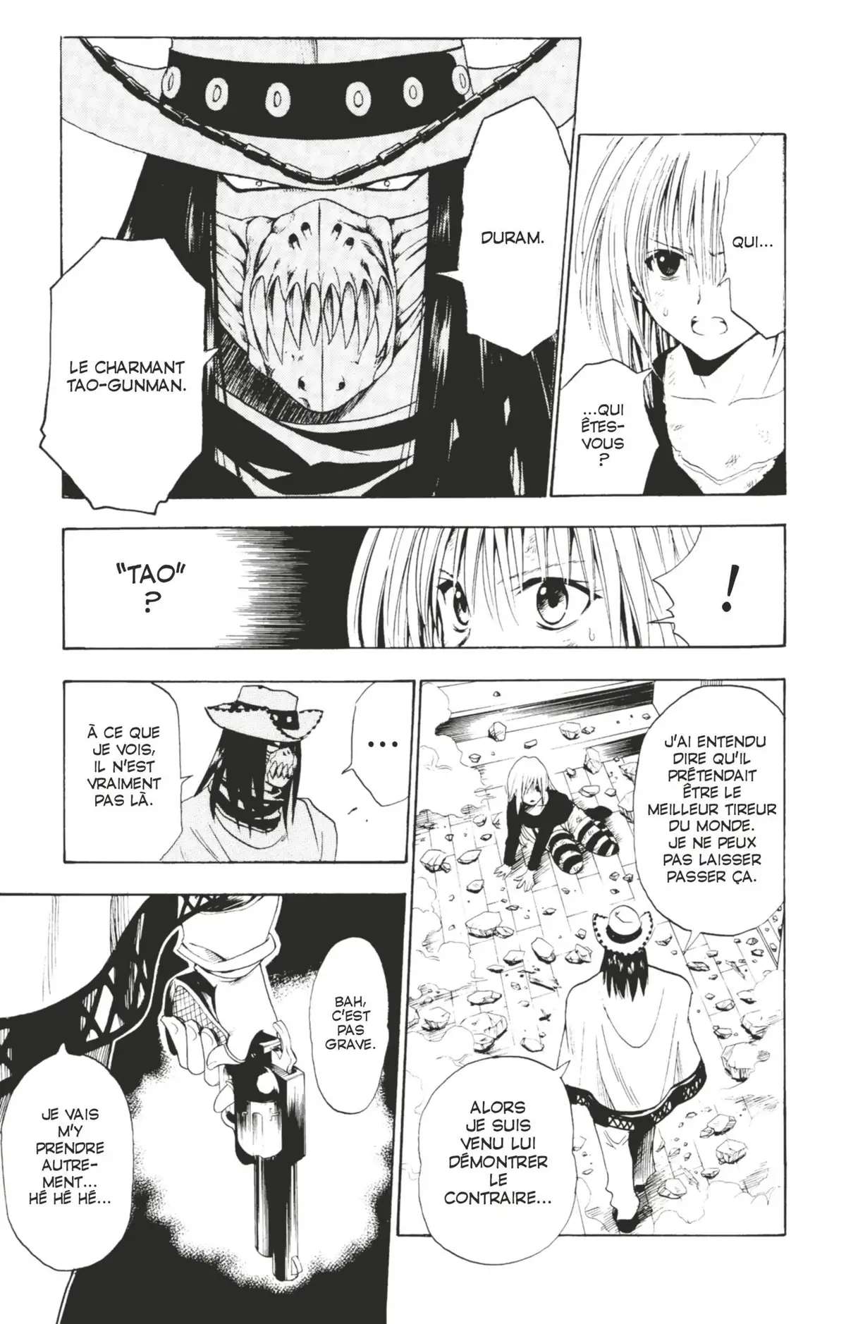 Black Cat Volume 6 page 18