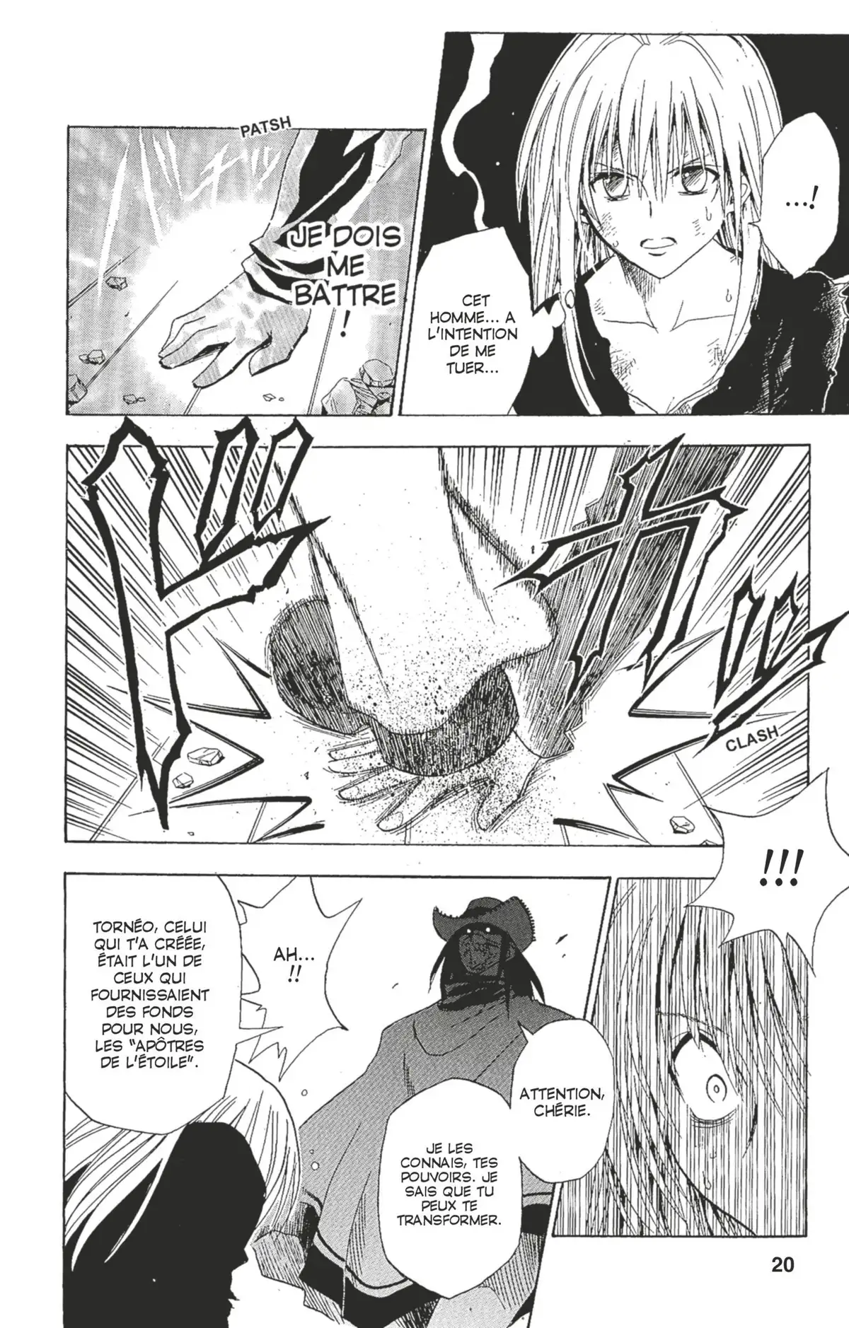 Black Cat Volume 6 page 19
