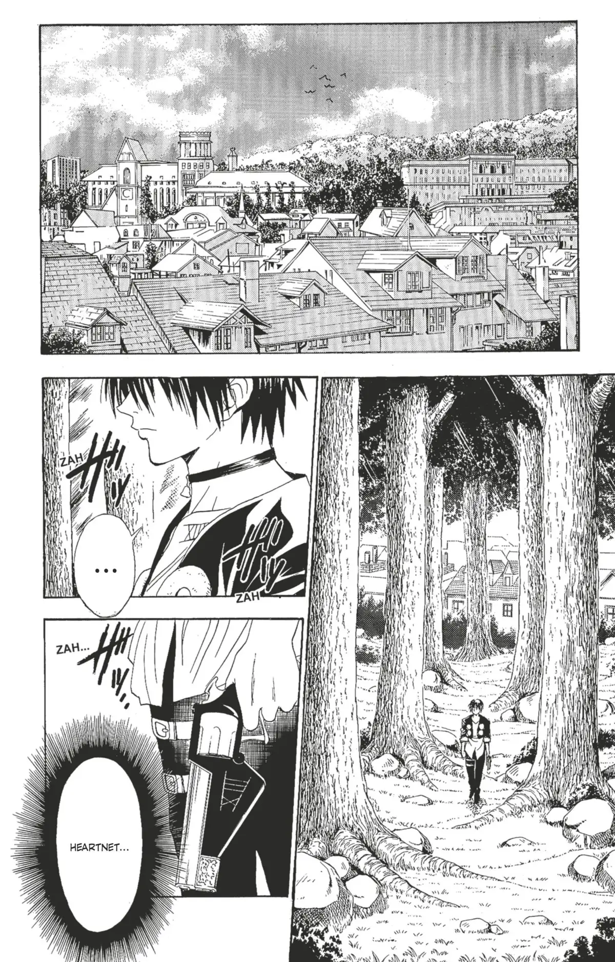 Black Cat Volume 6 page 27
