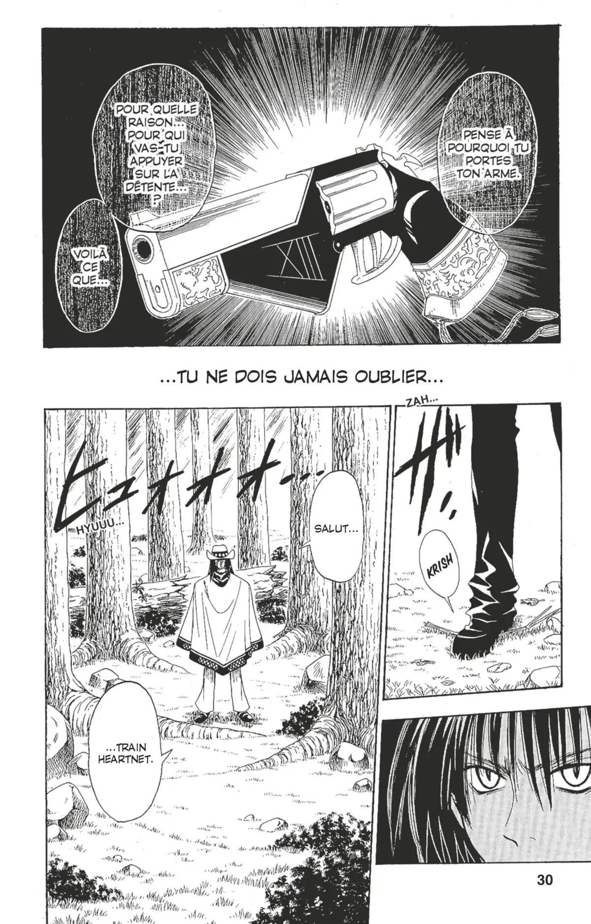 Black Cat Volume 6 page 29