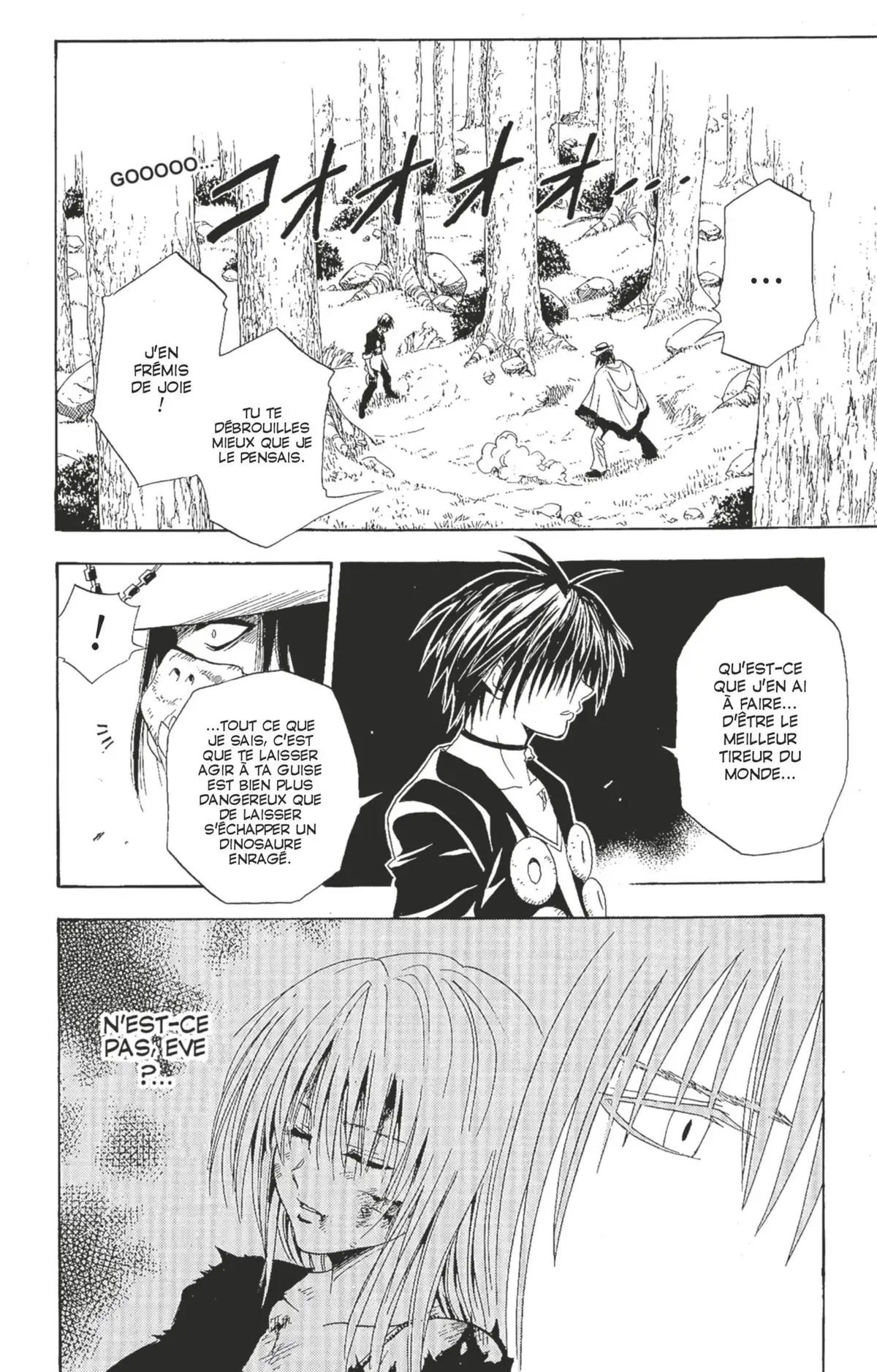 Black Cat Volume 6 page 40