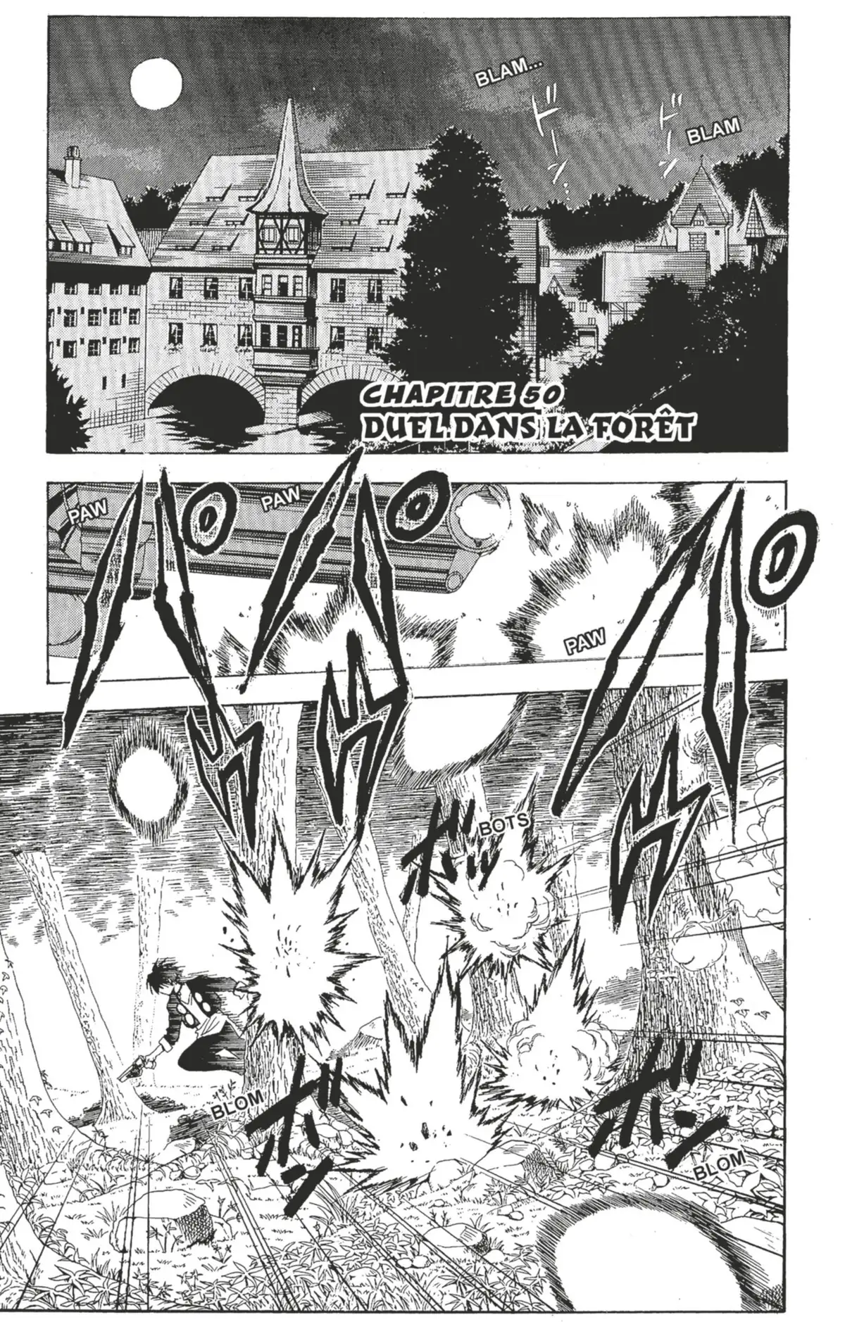 Black Cat Volume 6 page 43