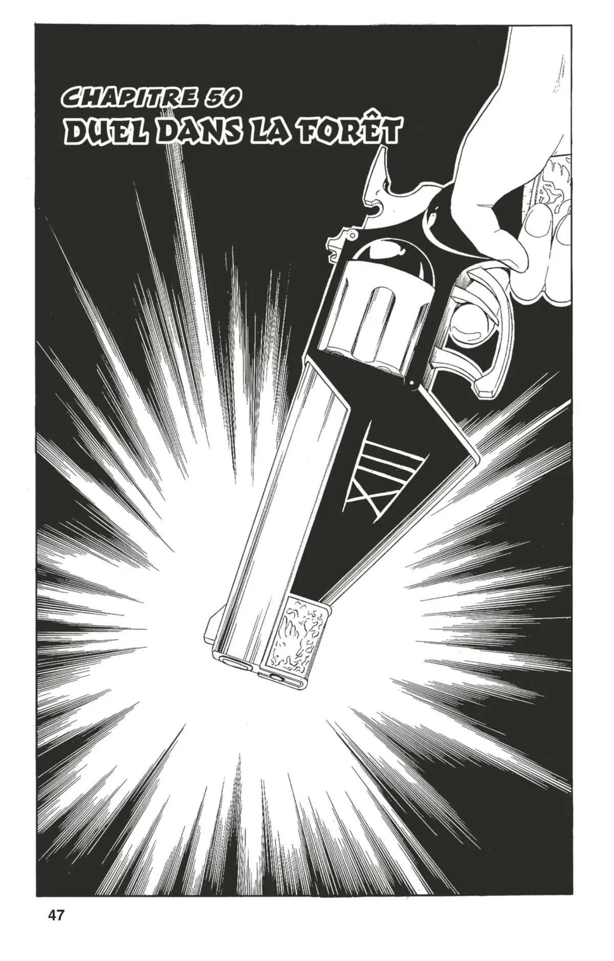 Black Cat Volume 6 page 45