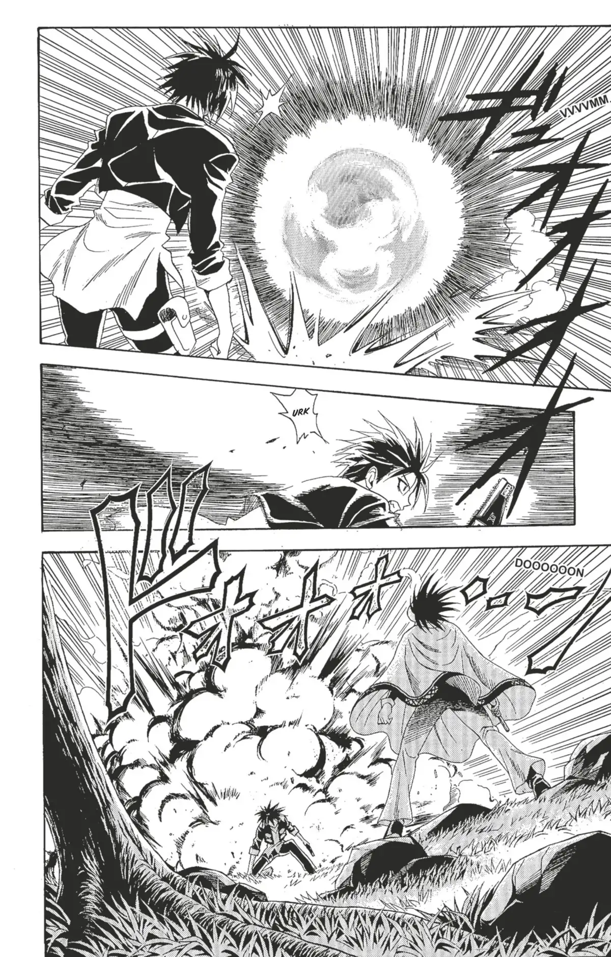 Black Cat Volume 6 page 52
