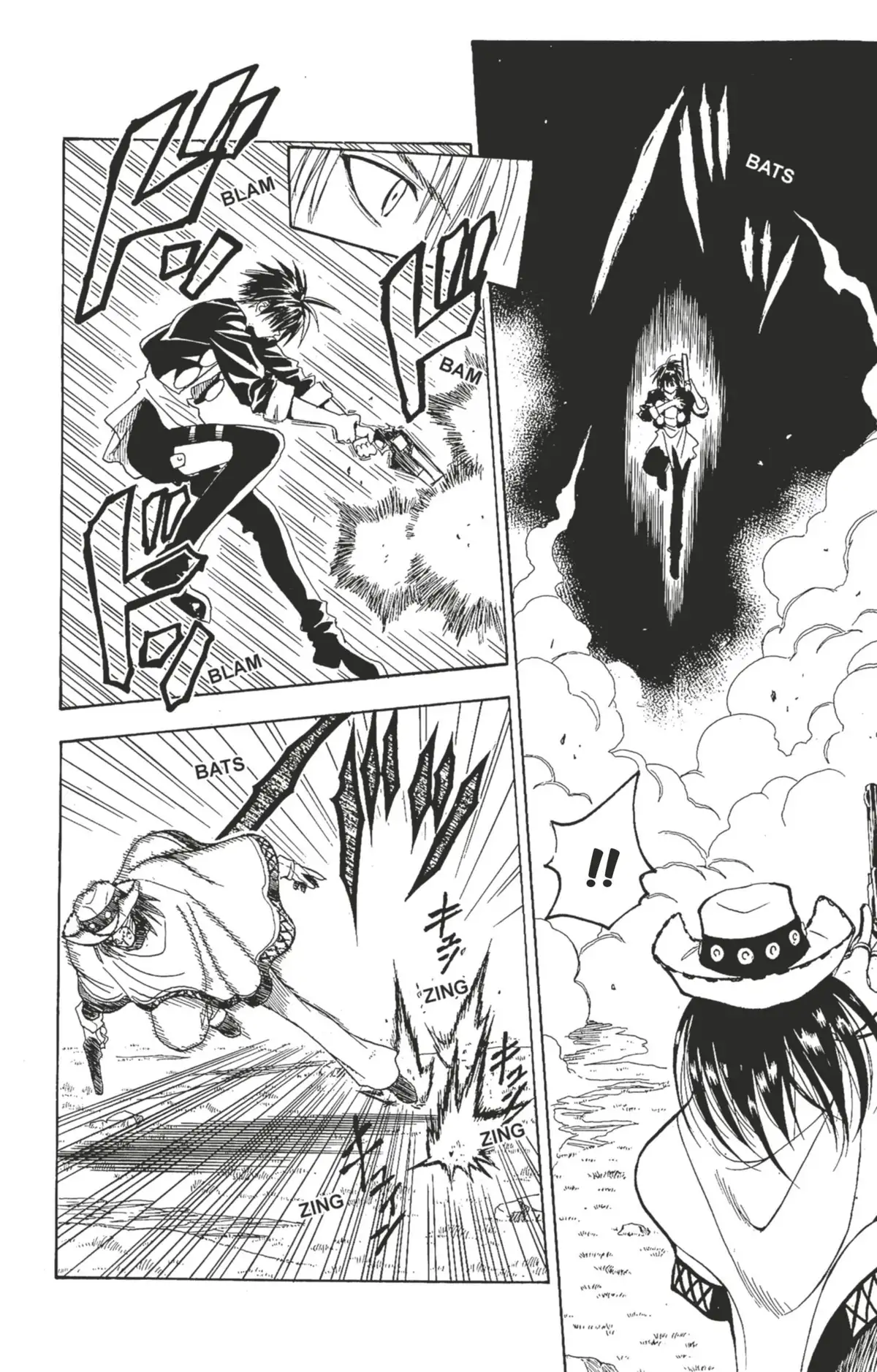 Black Cat Volume 6 page 54