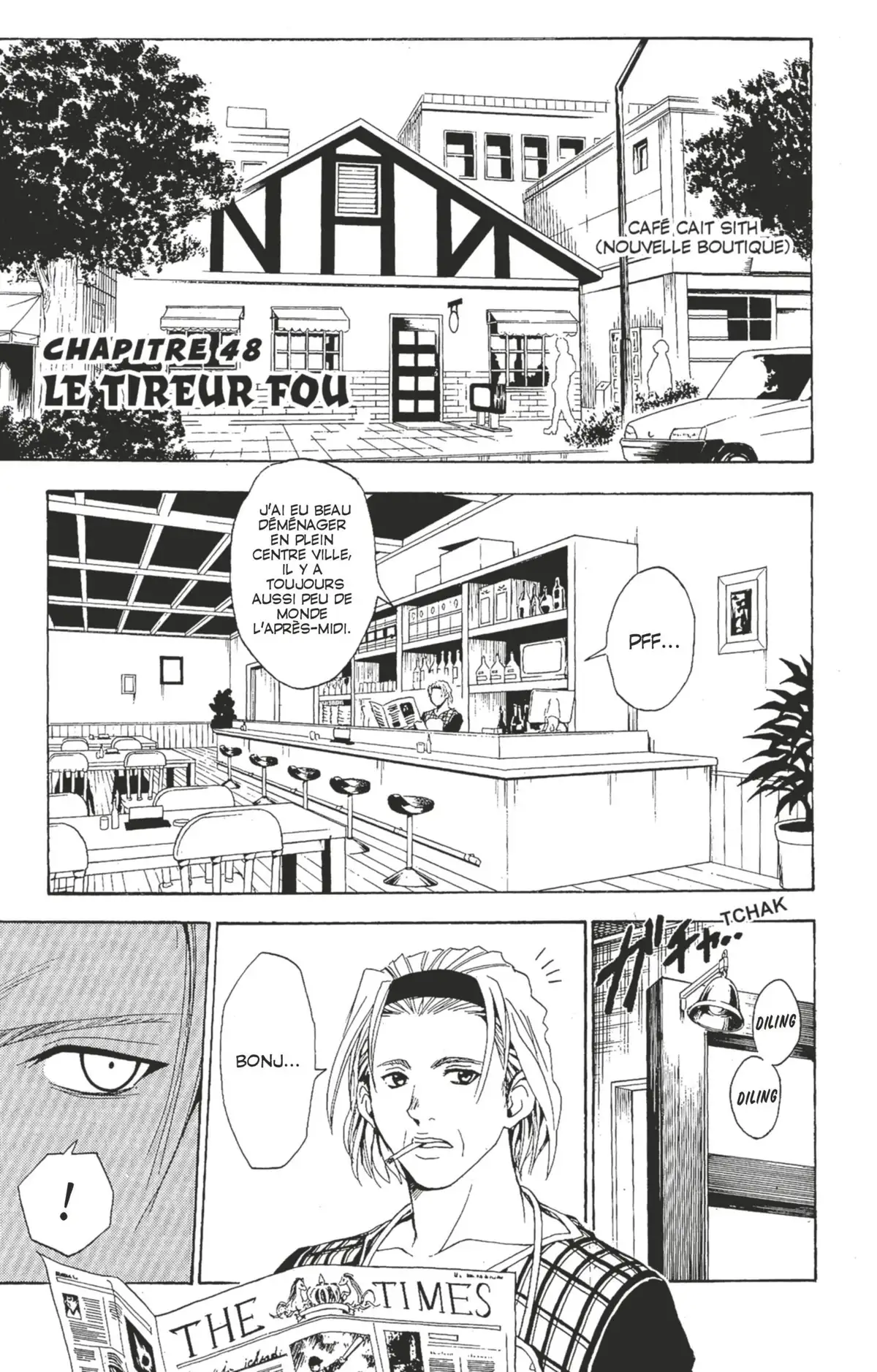 Black Cat Volume 6 page 6