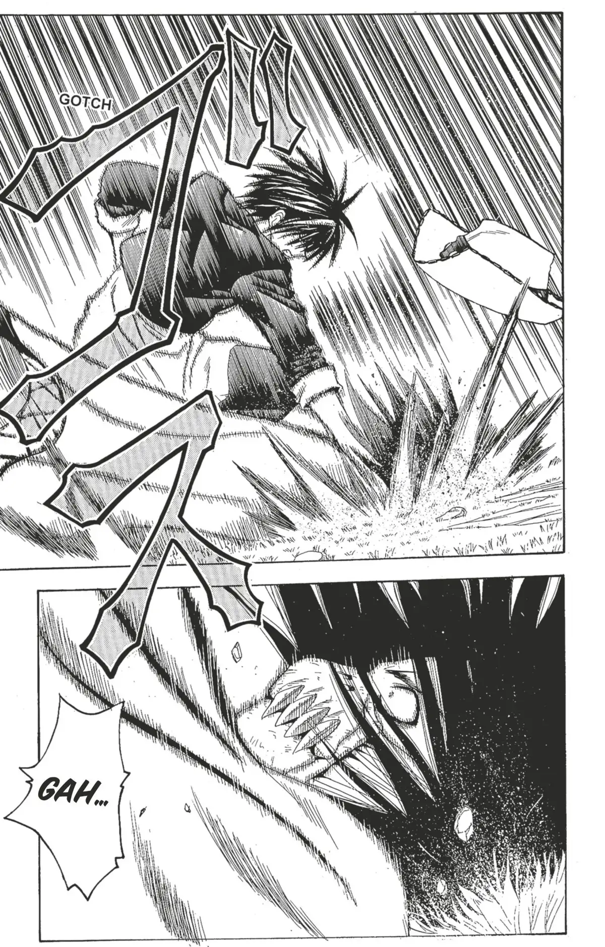 Black Cat Volume 6 page 59