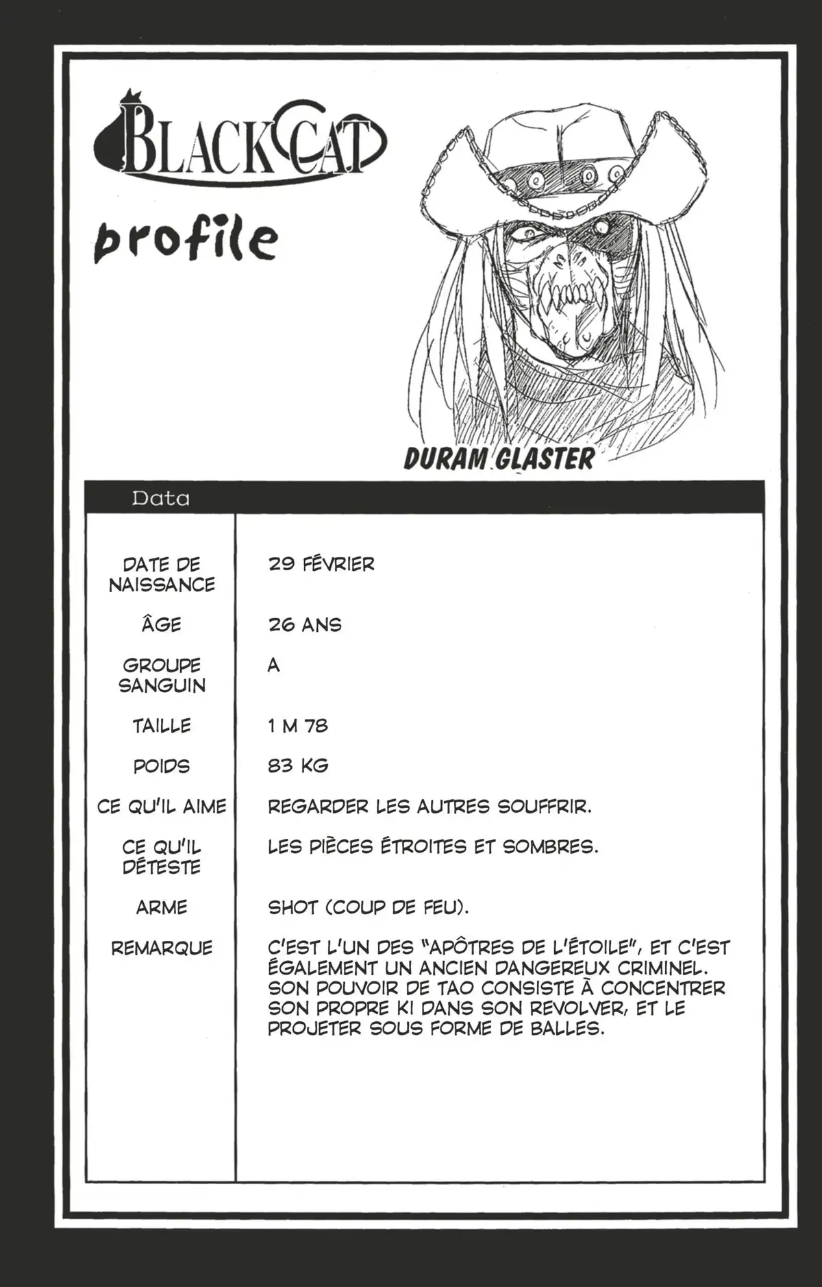 Black Cat Volume 6 page 62