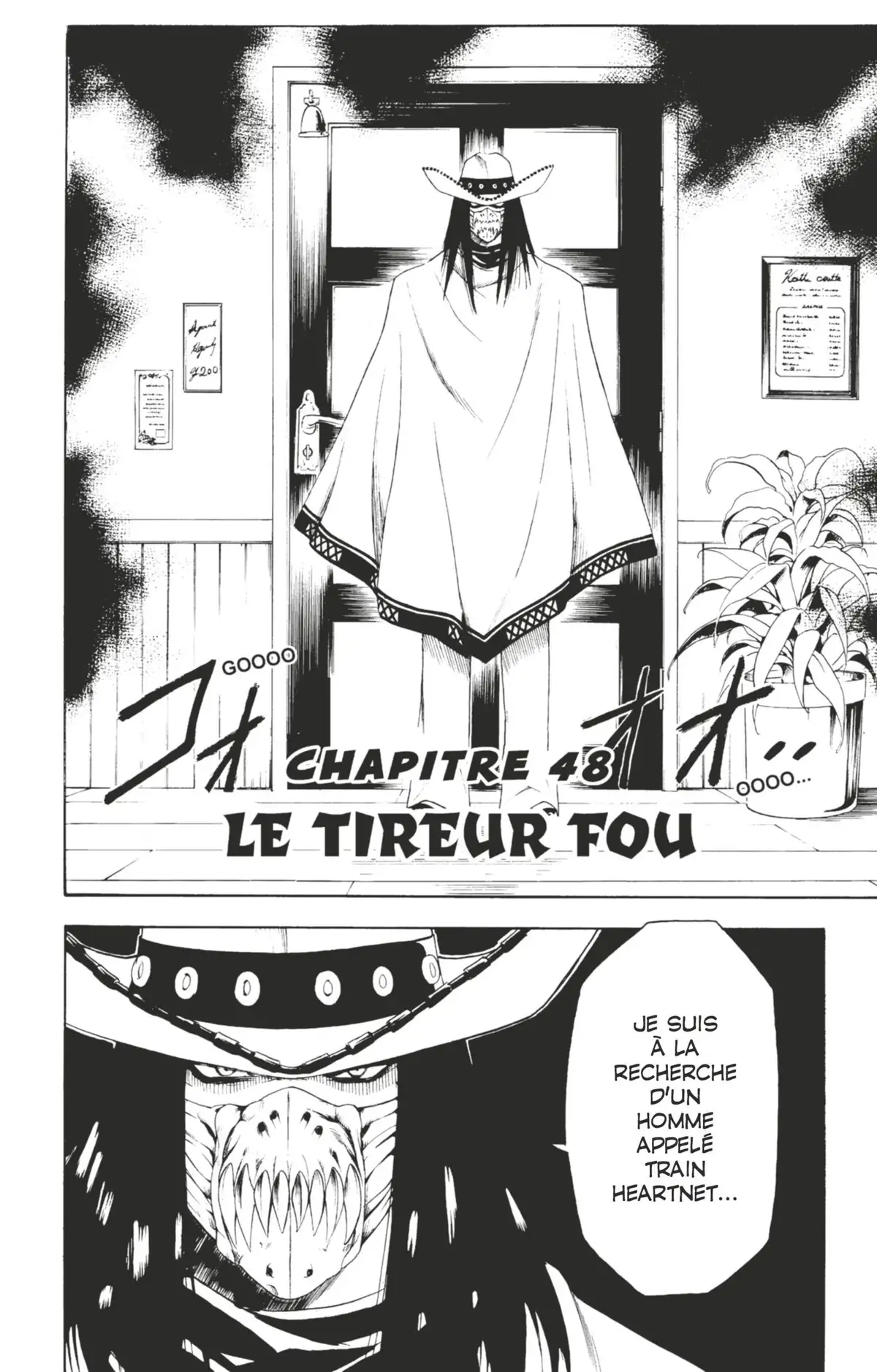 Black Cat Volume 6 page 7