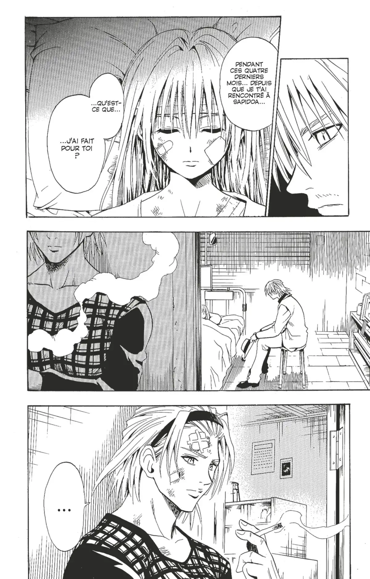 Black Cat Volume 6 page 70